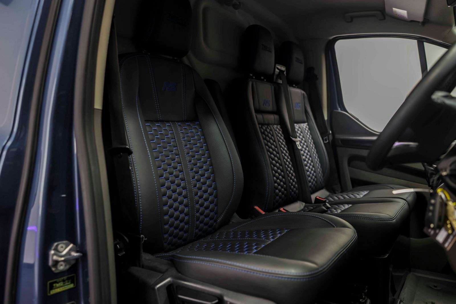 2022 FORD TRANSIT CUSTOM 2022 FORD TRANSIT CUSTOM