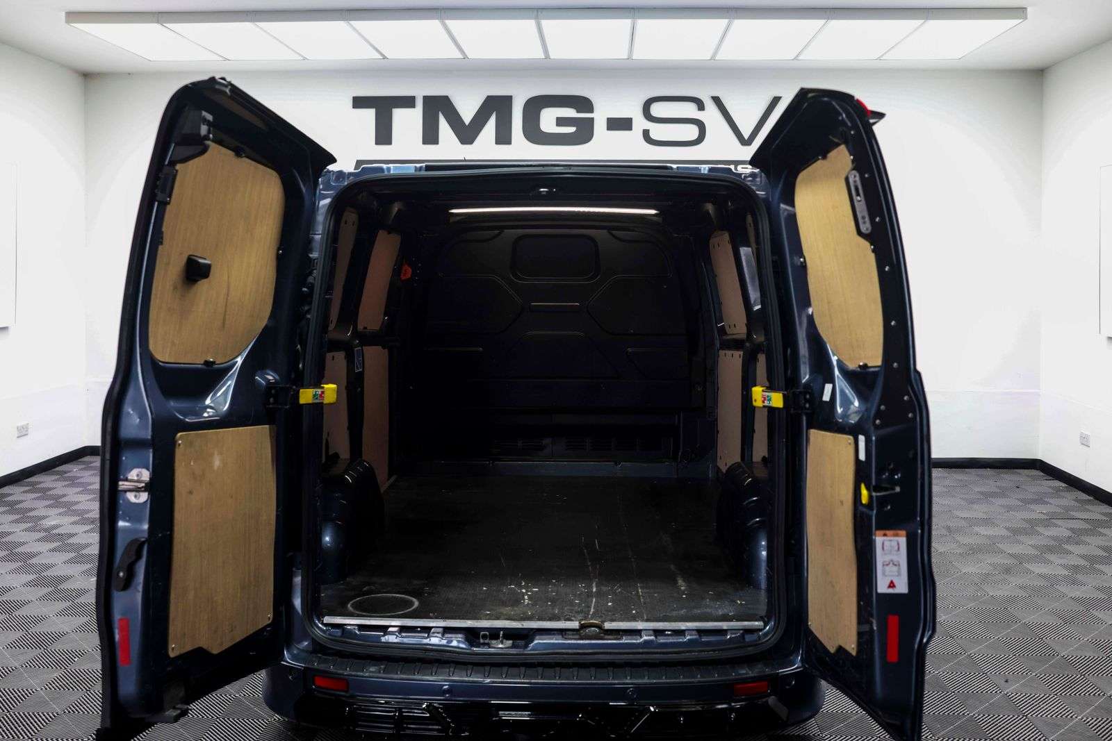 2022 FORD TRANSIT CUSTOM 2022 FORD TRANSIT CUSTOM