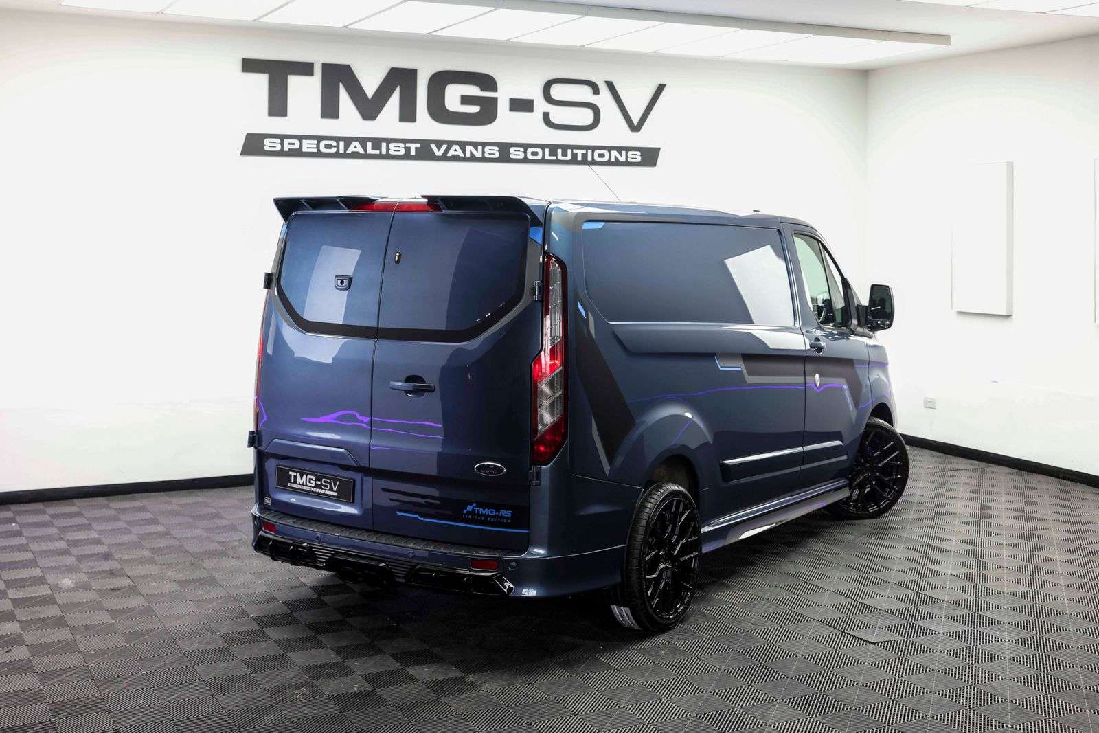2022 FORD TRANSIT CUSTOM 2022 FORD TRANSIT CUSTOM