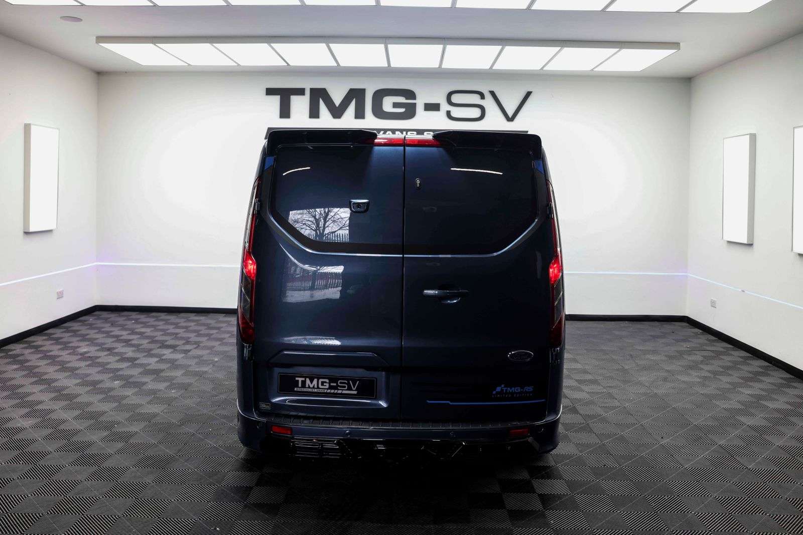 2022 FORD TRANSIT CUSTOM 2022 FORD TRANSIT CUSTOM