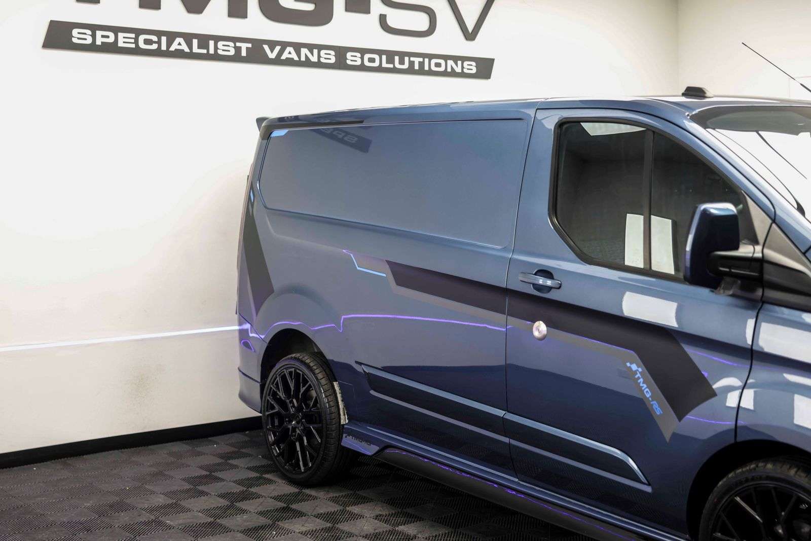 2022 FORD TRANSIT CUSTOM 2022 FORD TRANSIT CUSTOM