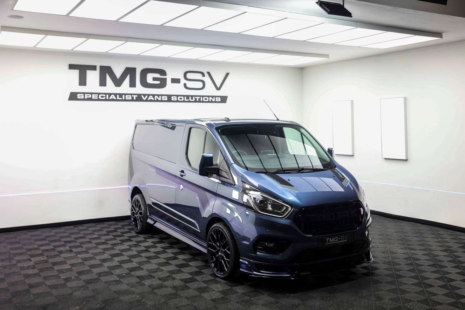 2022 FORD TRANSIT CUSTOM 2022 FORD TRANSIT CUSTOM