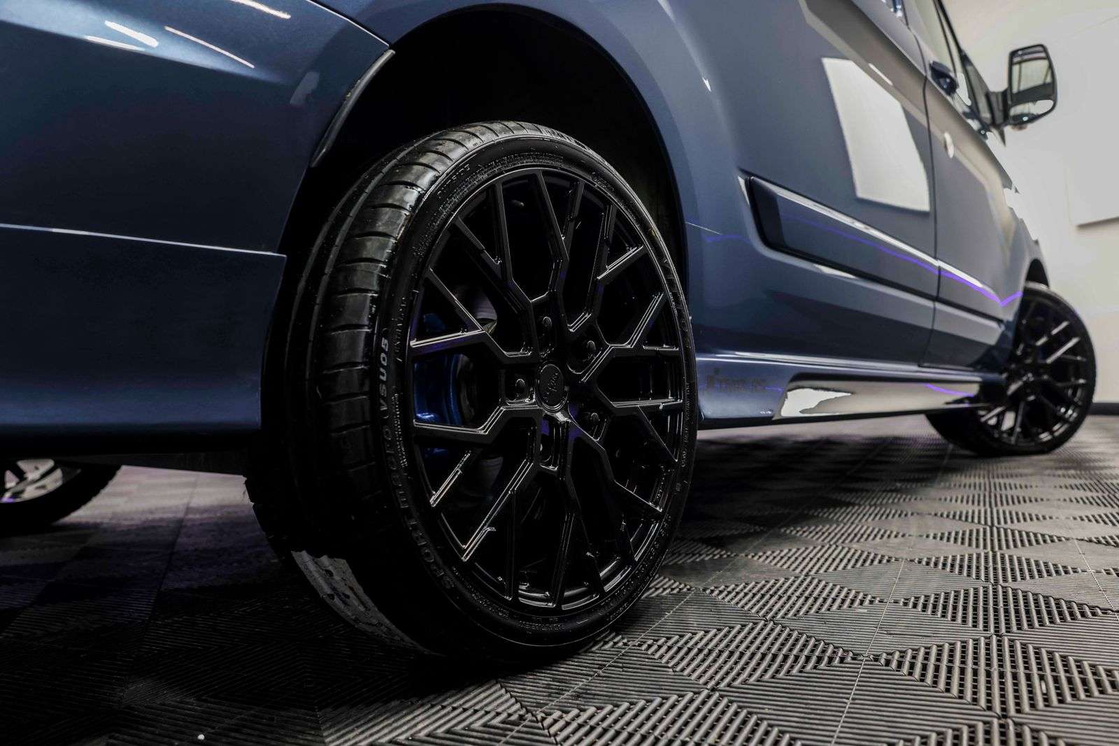 2022 FORD TRANSIT CUSTOM 2022 FORD TRANSIT CUSTOM