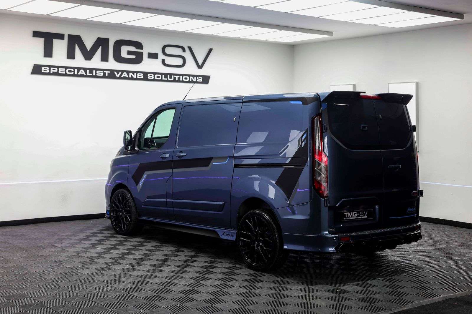 2022 FORD TRANSIT CUSTOM 2022 FORD TRANSIT CUSTOM