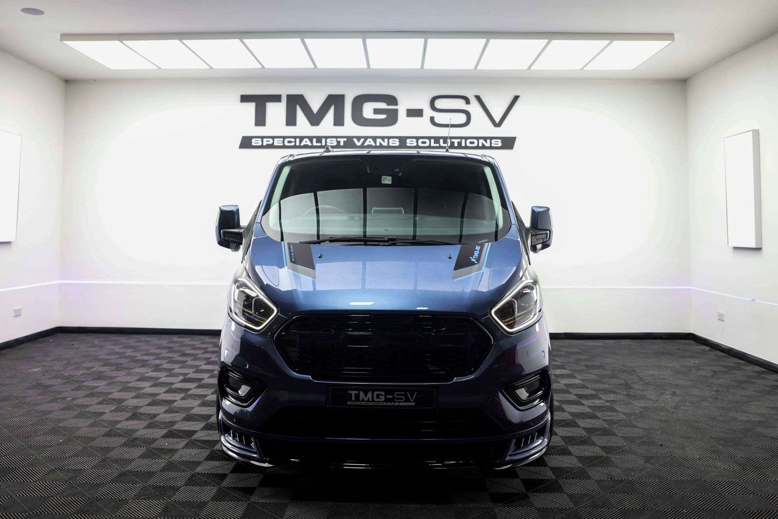 2022 FORD TRANSIT CUSTOM 2022 FORD TRANSIT CUSTOM