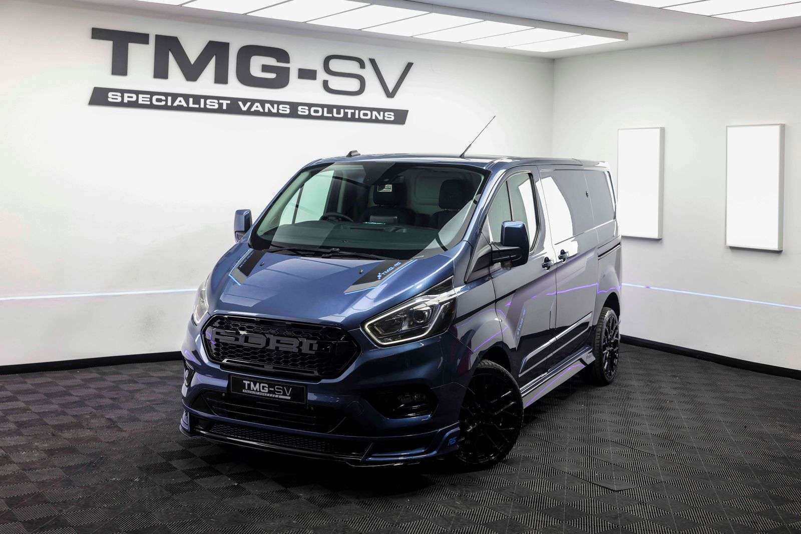 2022 FORD TRANSIT CUSTOM 2022 FORD TRANSIT CUSTOM