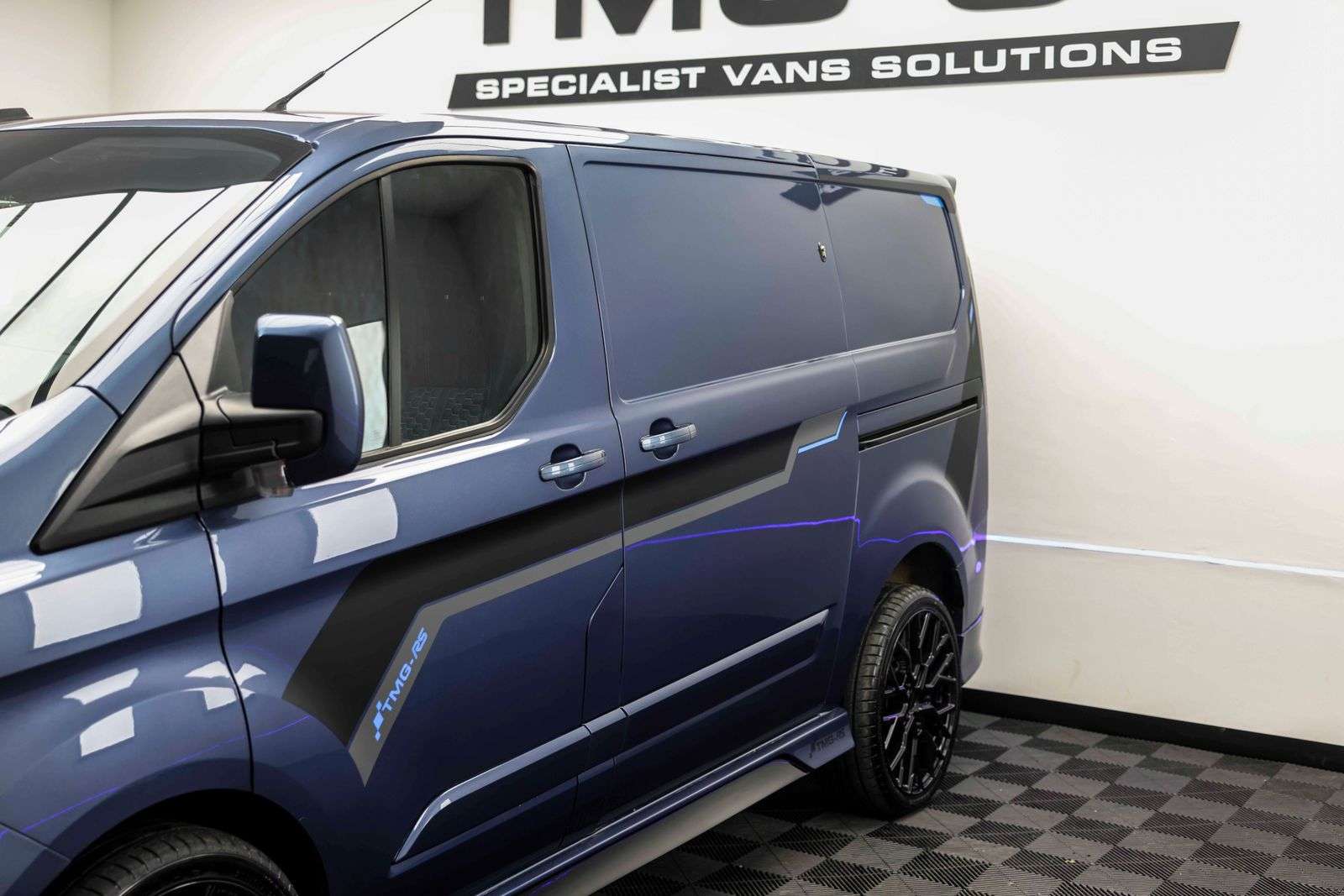 2022 FORD TRANSIT CUSTOM 2022 FORD TRANSIT CUSTOM