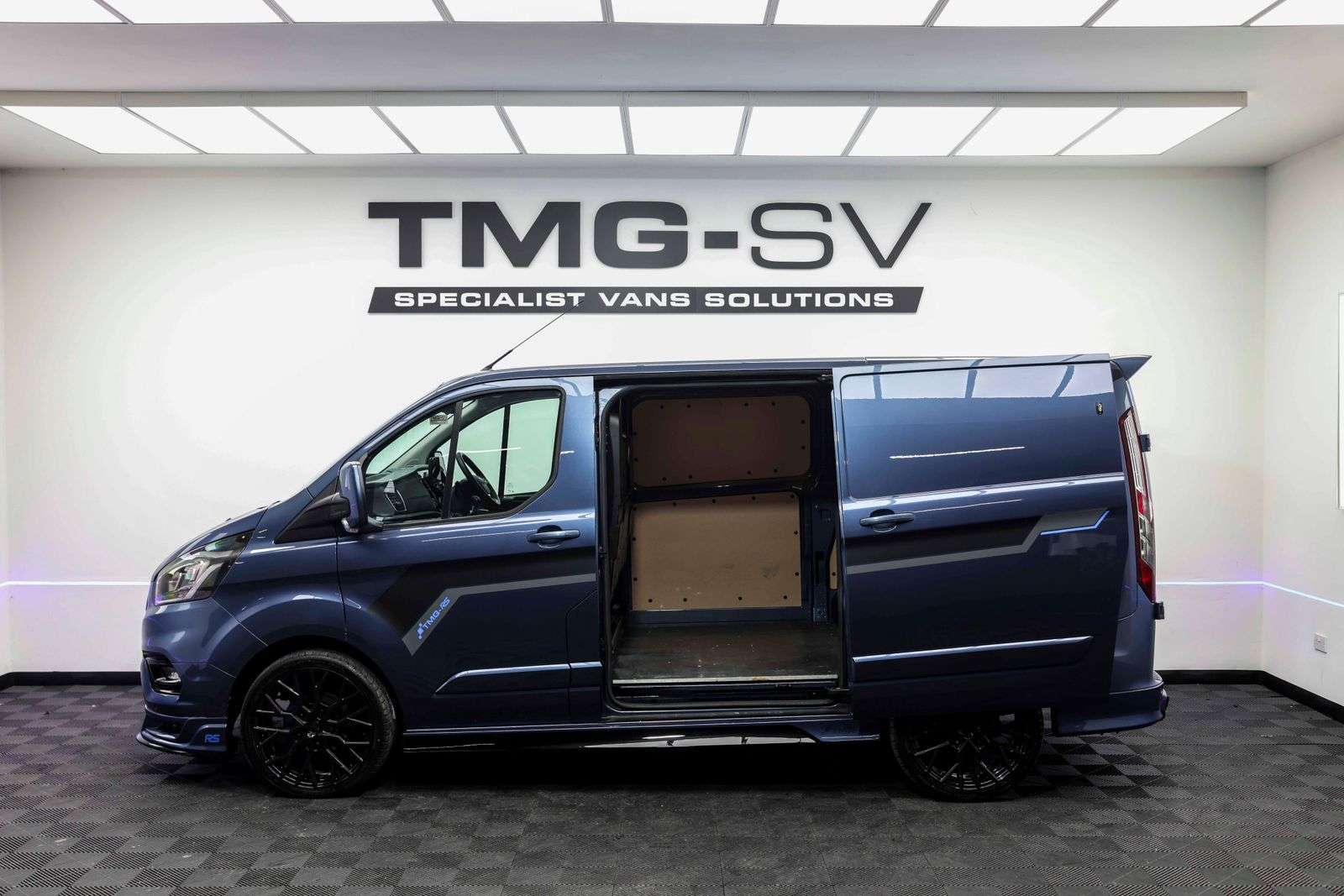 2022 FORD TRANSIT CUSTOM 2022 FORD TRANSIT CUSTOM