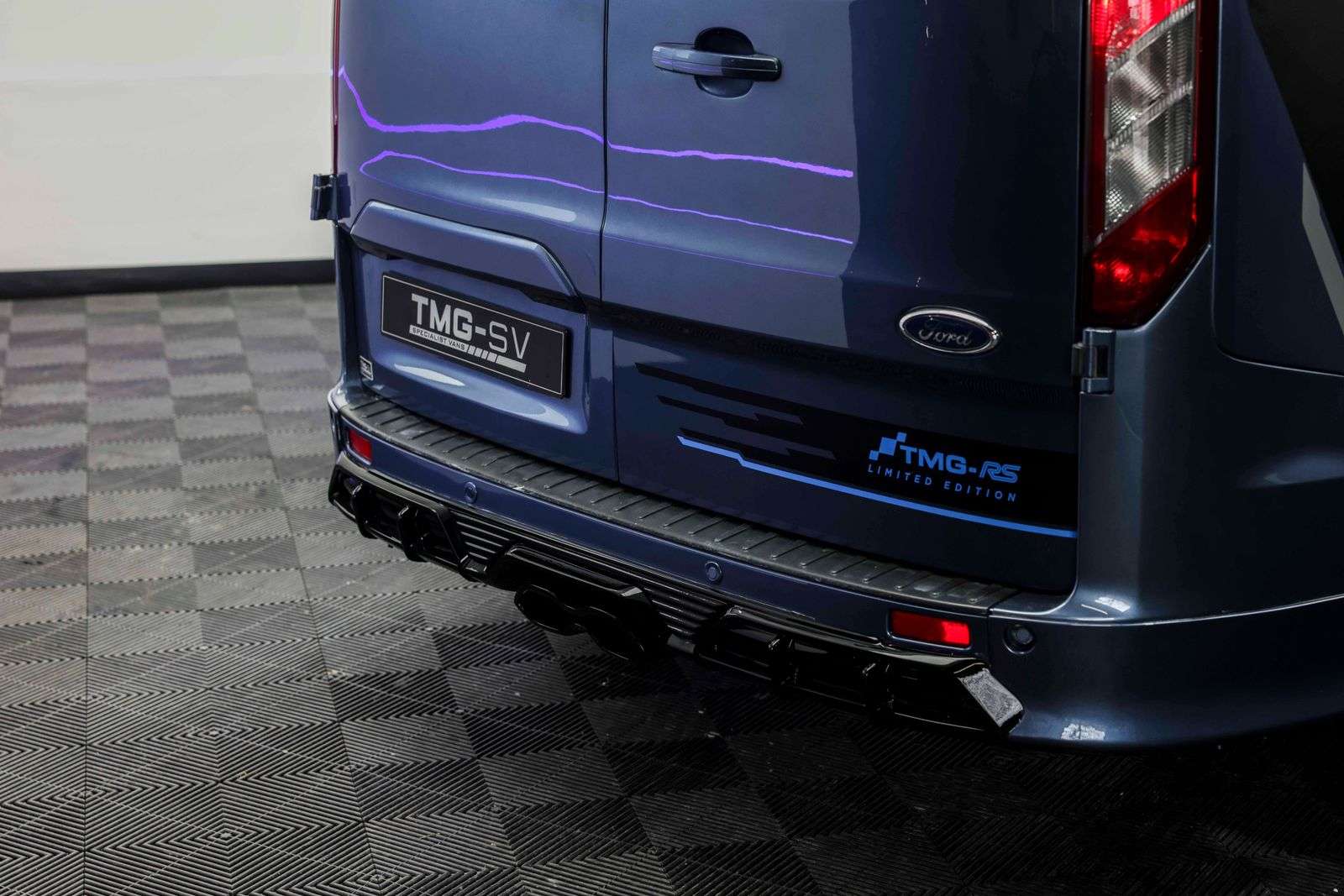 2022 FORD TRANSIT CUSTOM 2022 FORD TRANSIT CUSTOM