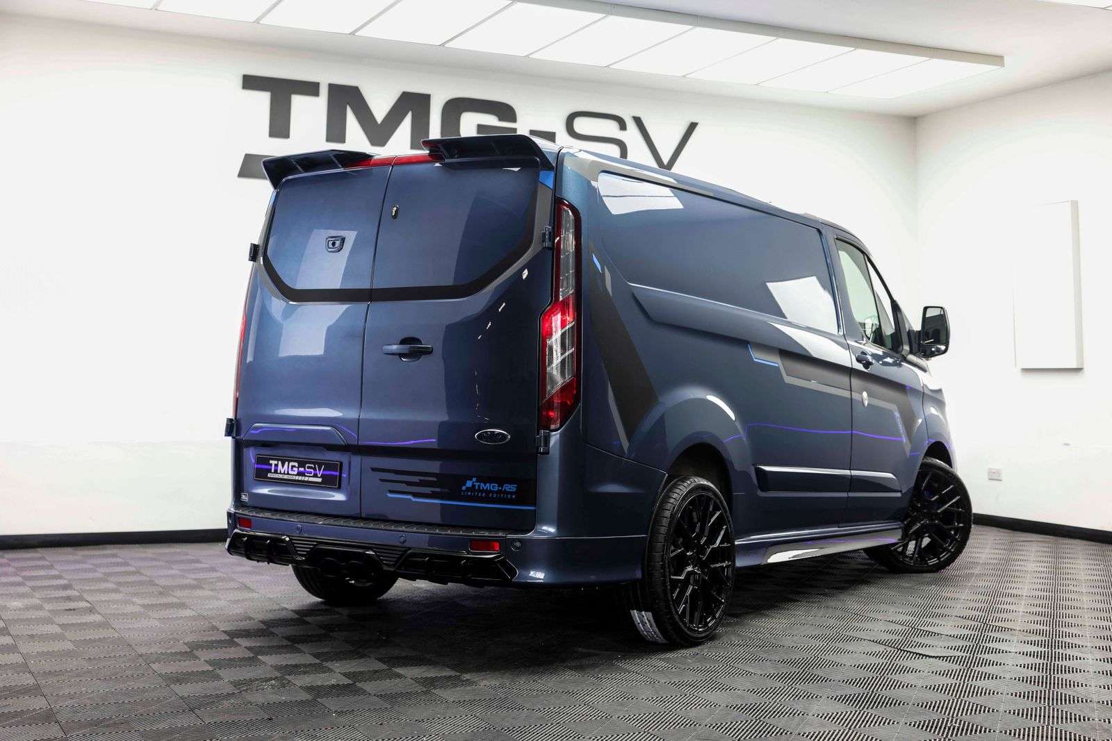 2022 FORD TRANSIT CUSTOM 2022 FORD TRANSIT CUSTOM