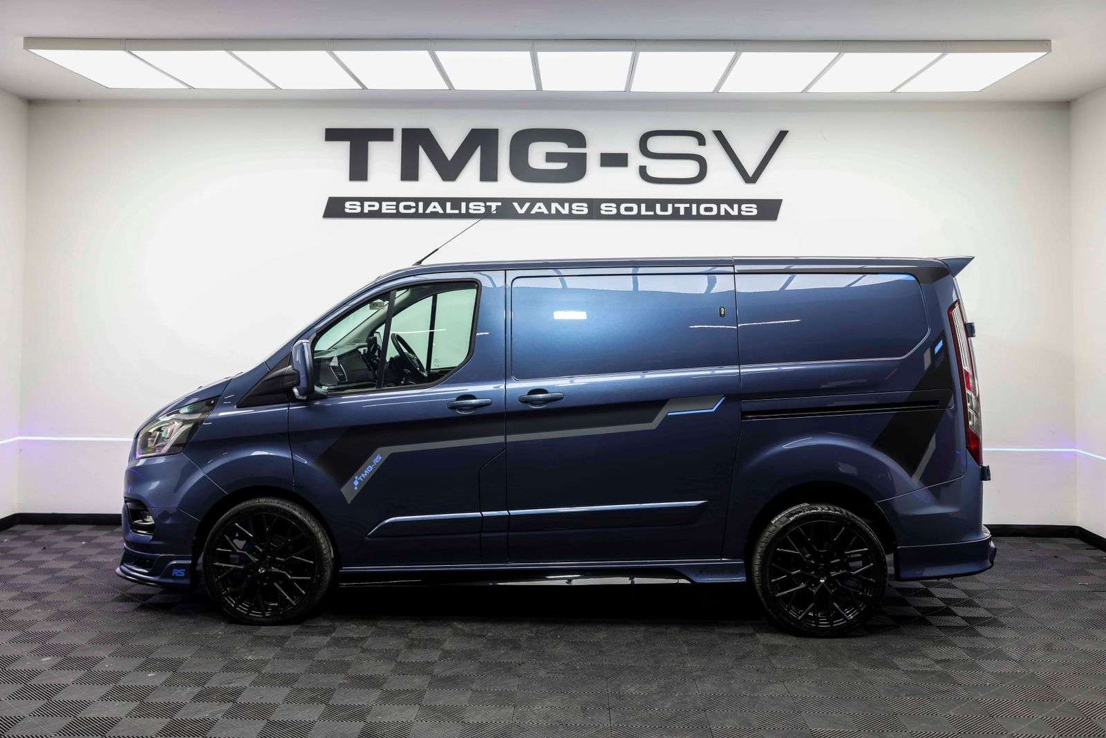 2022 FORD TRANSIT CUSTOM 2022 FORD TRANSIT CUSTOM