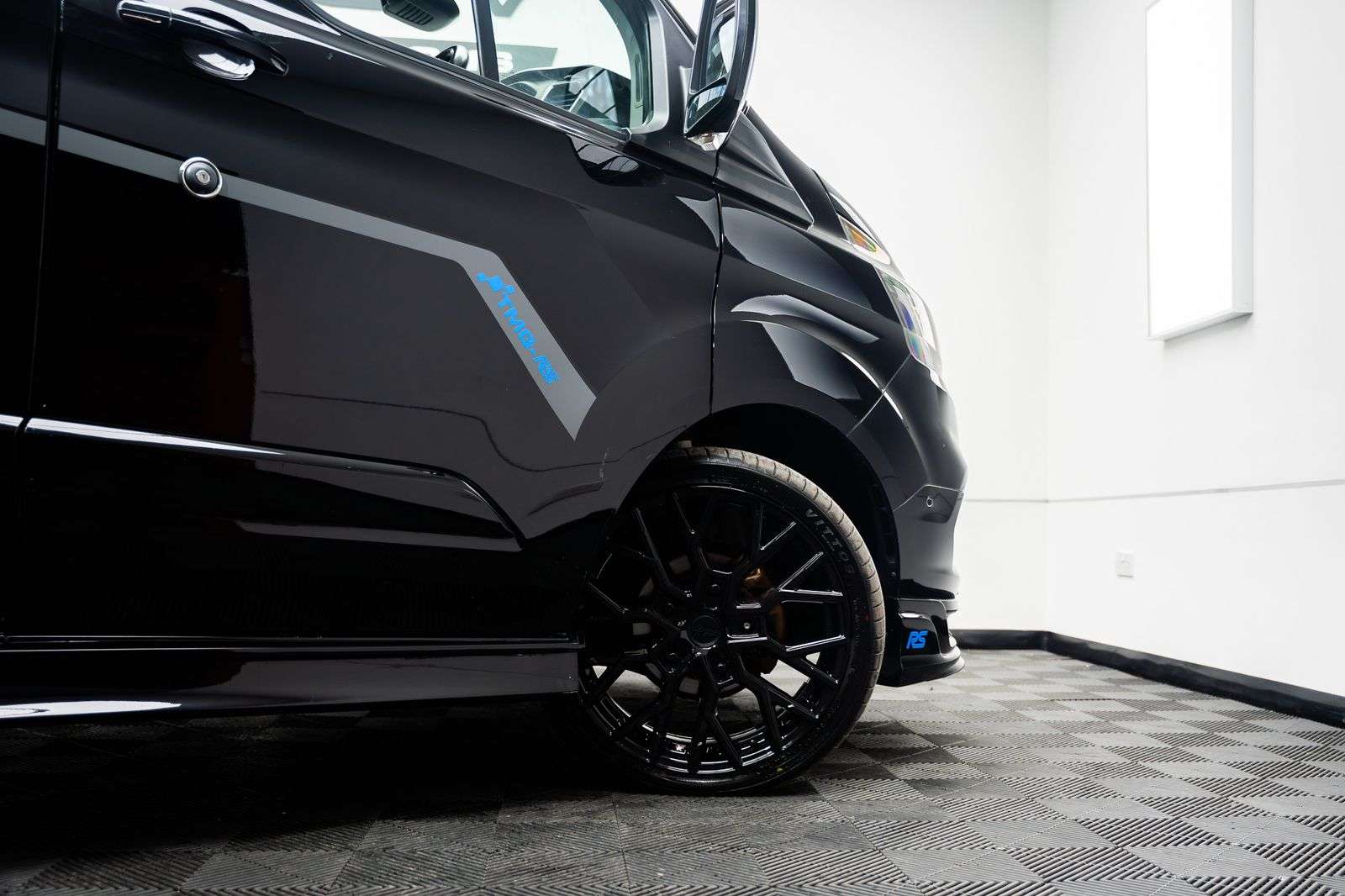 2019 FORD TRANSIT CUSTOM 2019 FORD TRANSIT CUSTOM