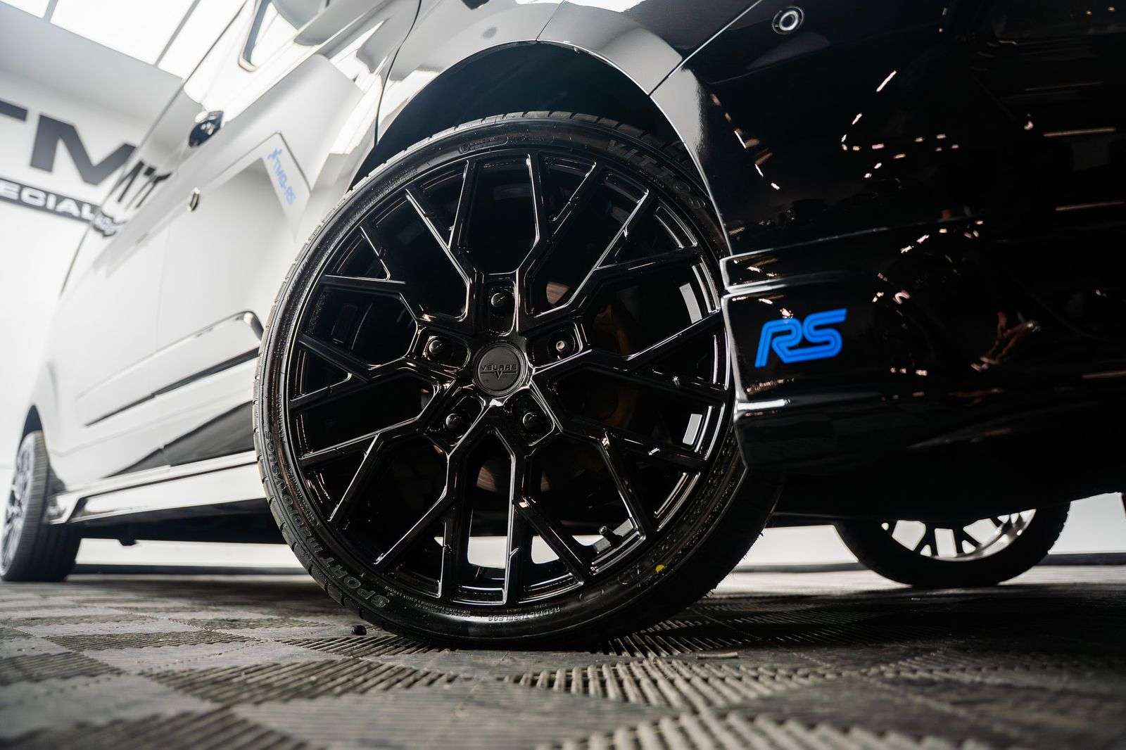 2019 FORD TRANSIT CUSTOM 2019 FORD TRANSIT CUSTOM