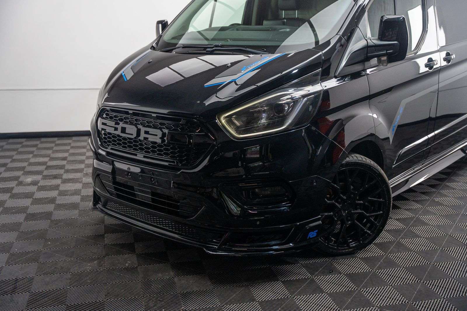 2019 FORD TRANSIT CUSTOM 2019 FORD TRANSIT CUSTOM