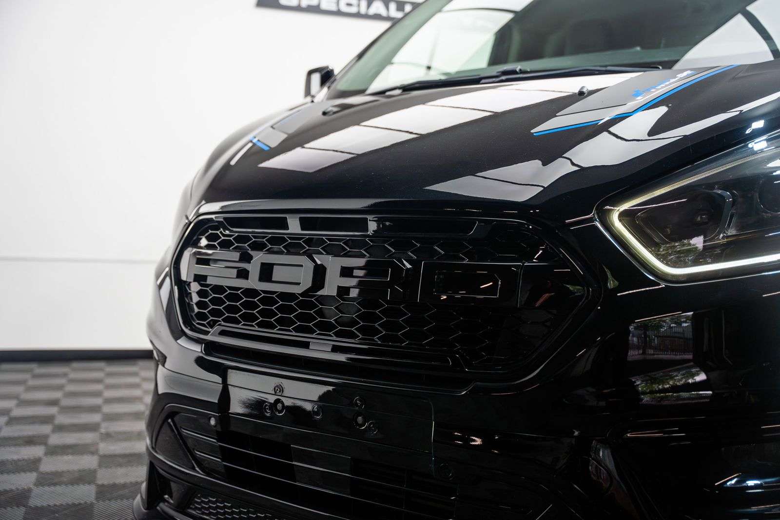 2019 FORD TRANSIT CUSTOM 2019 FORD TRANSIT CUSTOM