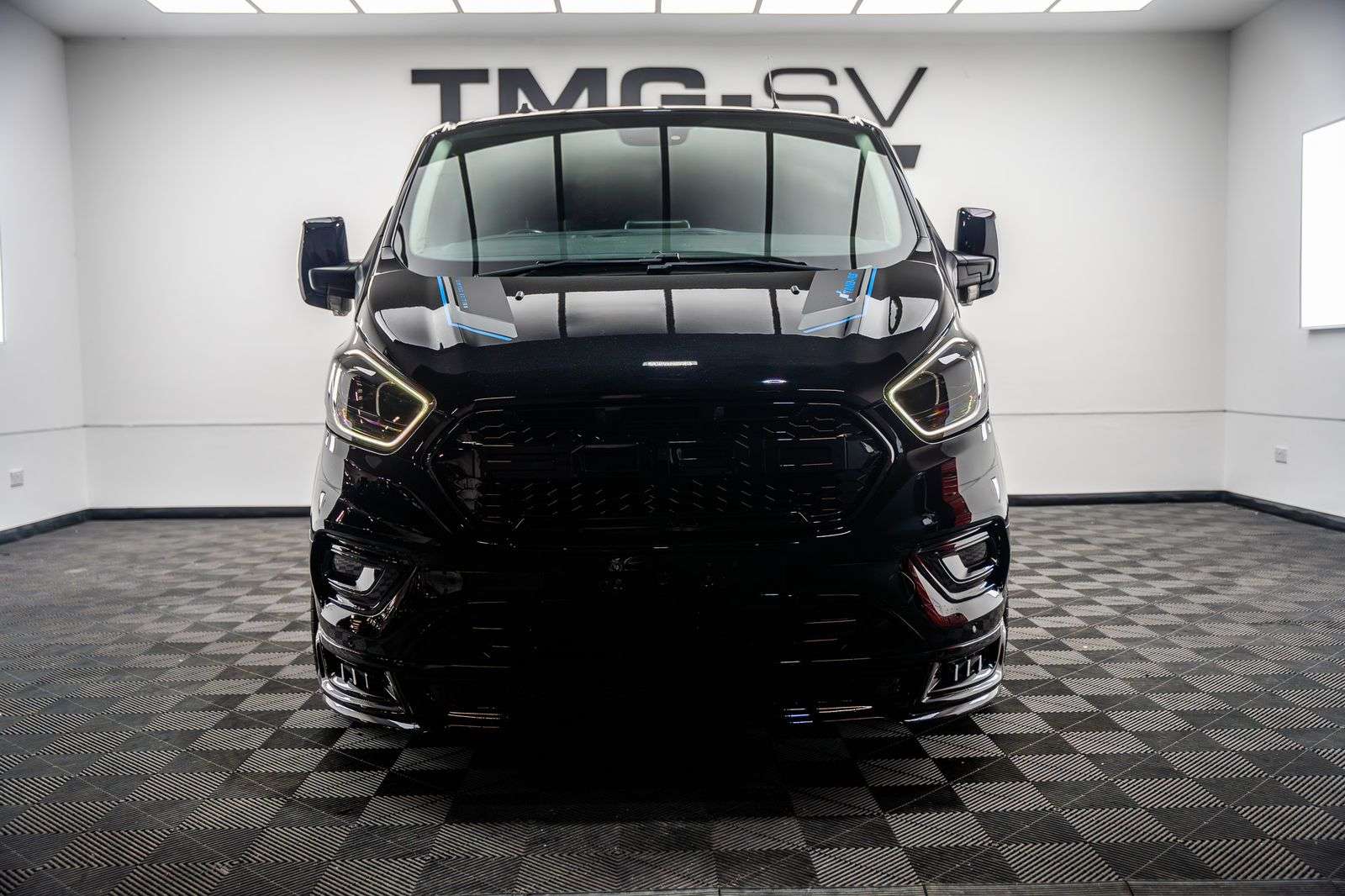 2019 FORD TRANSIT CUSTOM 2019 FORD TRANSIT CUSTOM