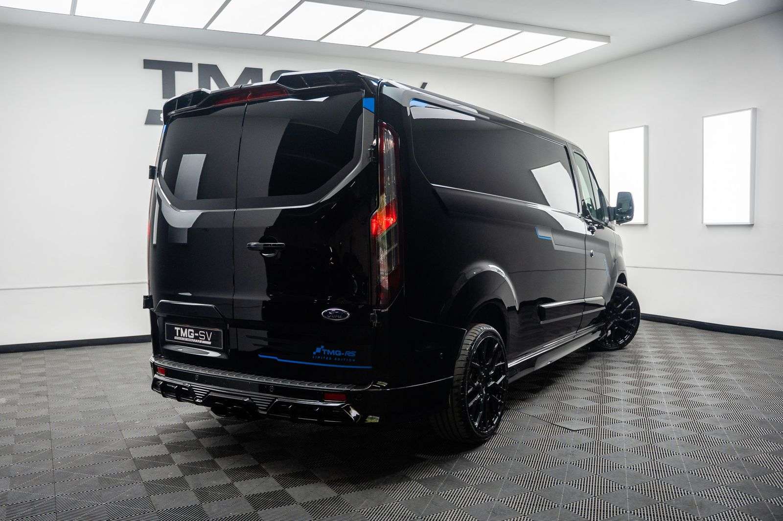 2019 FORD TRANSIT CUSTOM 2019 FORD TRANSIT CUSTOM