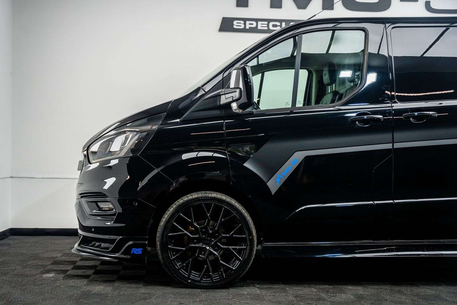 2019 FORD TRANSIT CUSTOM 2019 FORD TRANSIT CUSTOM