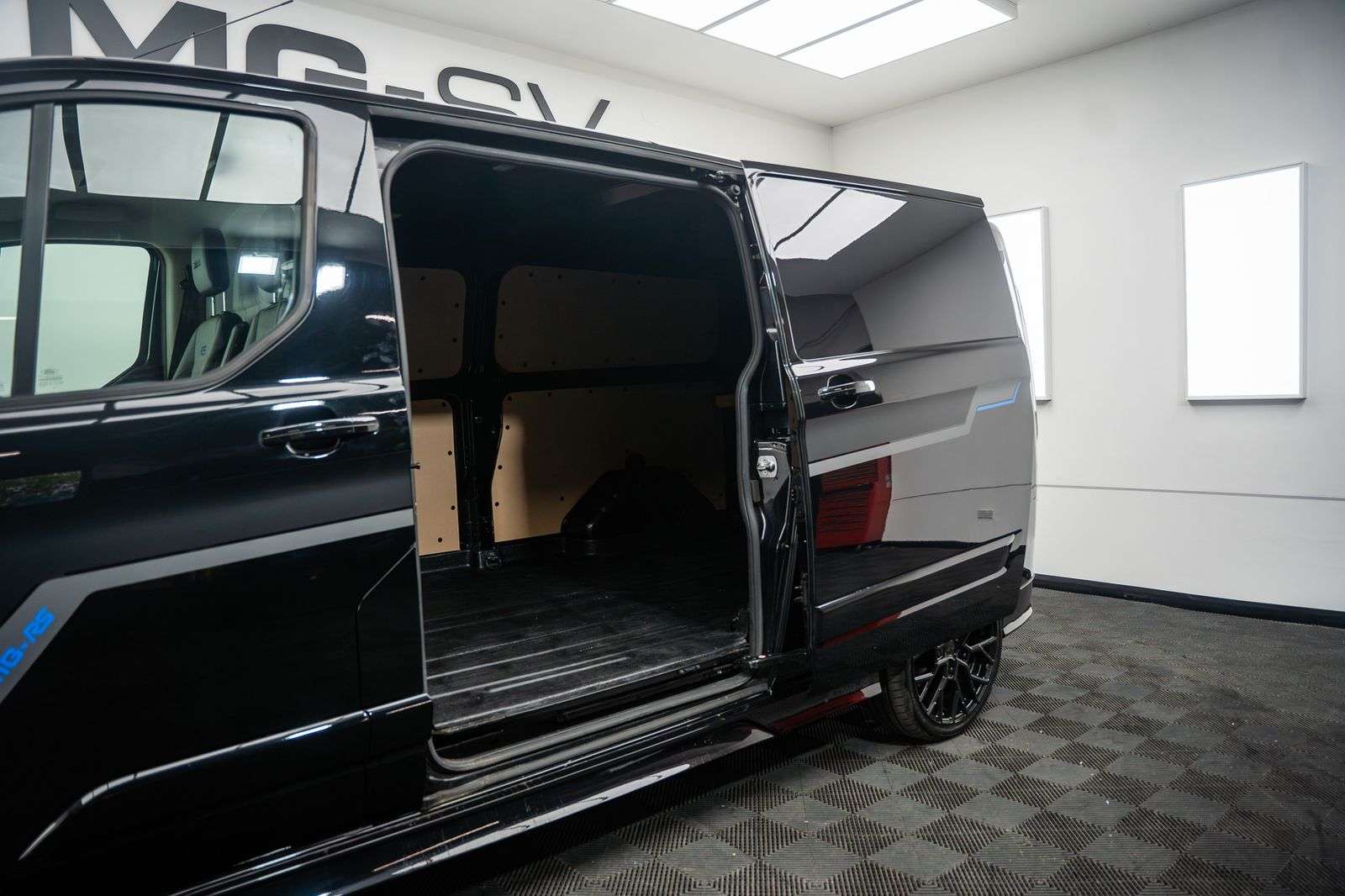 2019 FORD TRANSIT CUSTOM 2019 FORD TRANSIT CUSTOM
