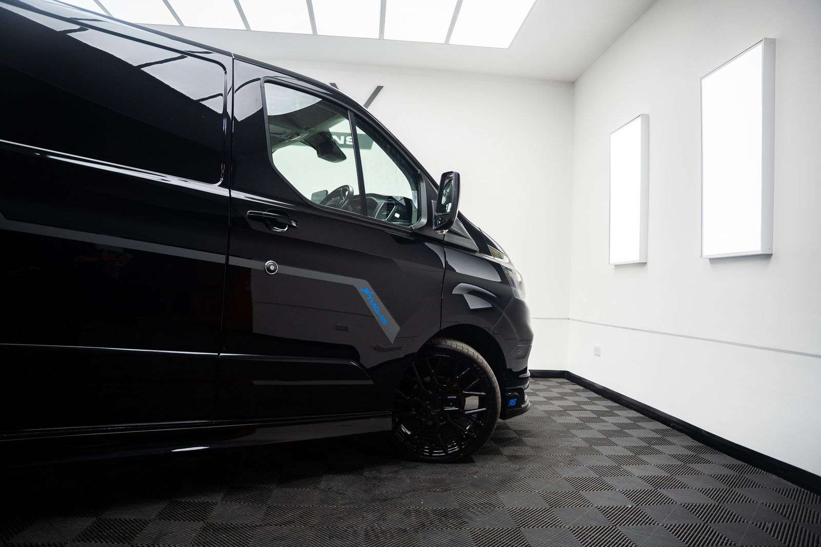 2019 FORD TRANSIT CUSTOM 2019 FORD TRANSIT CUSTOM