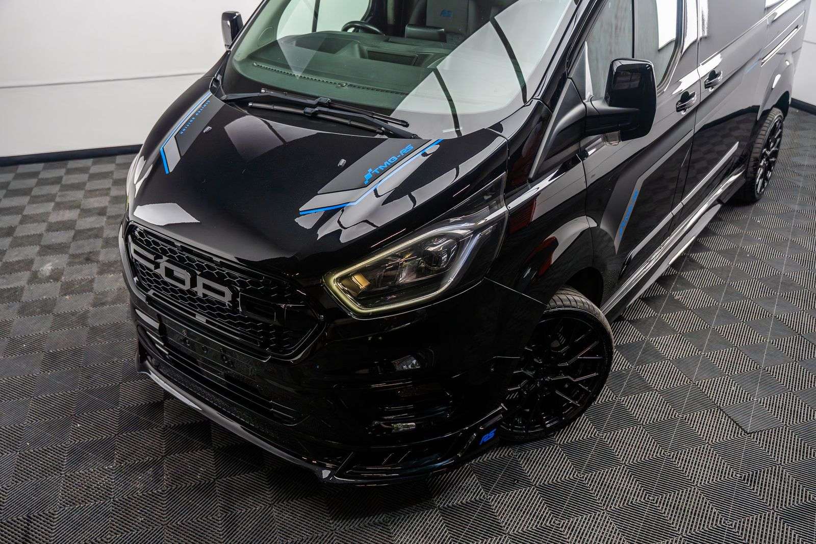 2019 FORD TRANSIT CUSTOM 2019 FORD TRANSIT CUSTOM