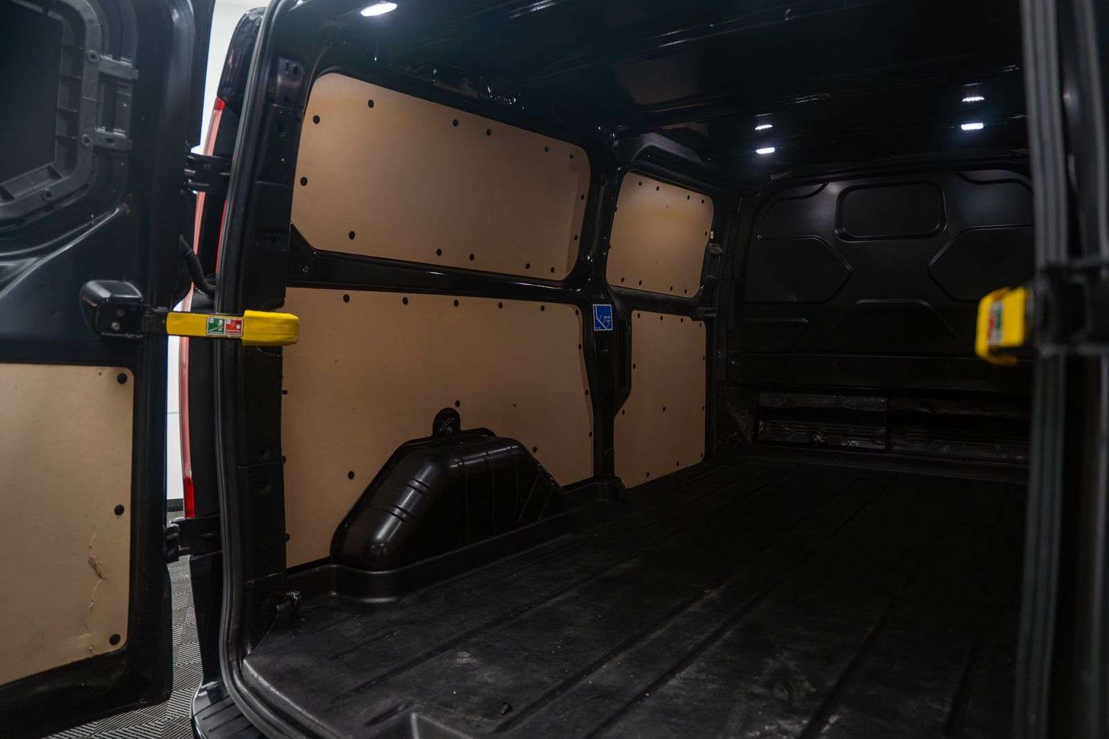 2019 FORD TRANSIT CUSTOM 2019 FORD TRANSIT CUSTOM