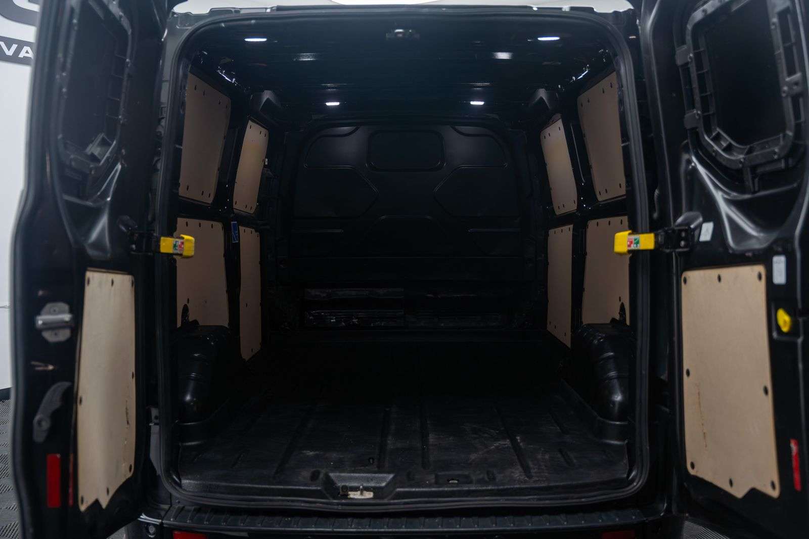 2019 FORD TRANSIT CUSTOM 2019 FORD TRANSIT CUSTOM