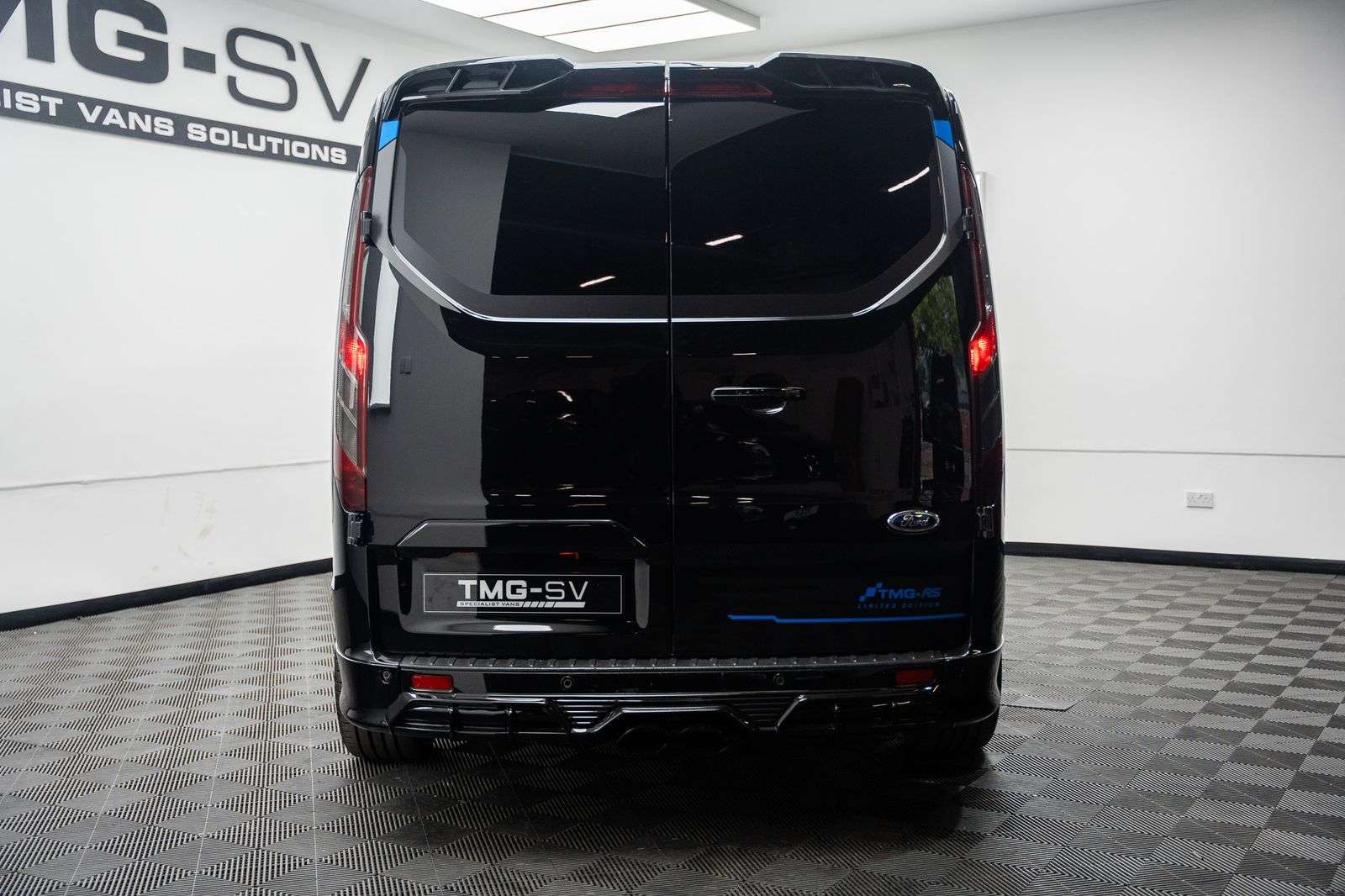 2019 FORD TRANSIT CUSTOM 2019 FORD TRANSIT CUSTOM