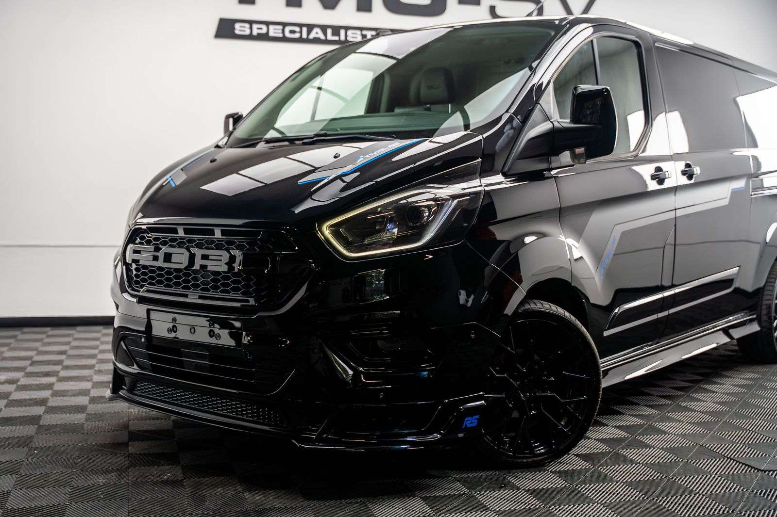 2019 FORD TRANSIT CUSTOM 2019 FORD TRANSIT CUSTOM