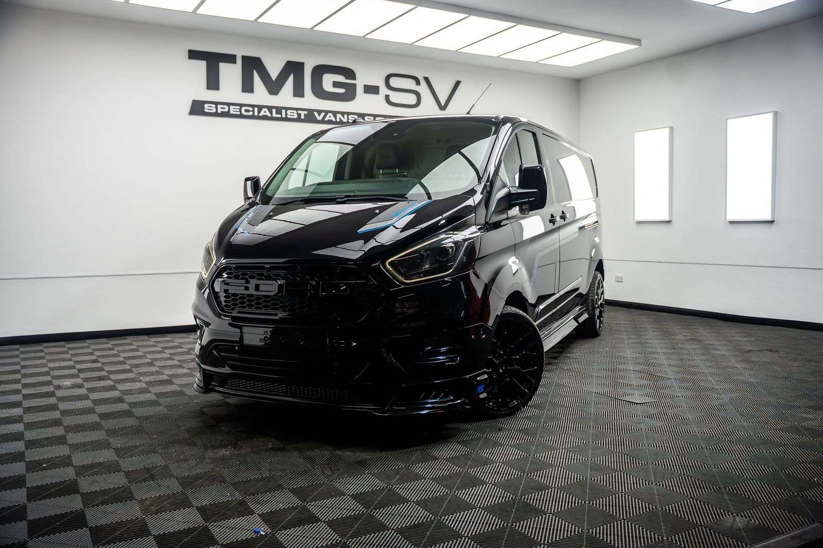 2019 FORD TRANSIT CUSTOM 2019 FORD TRANSIT CUSTOM