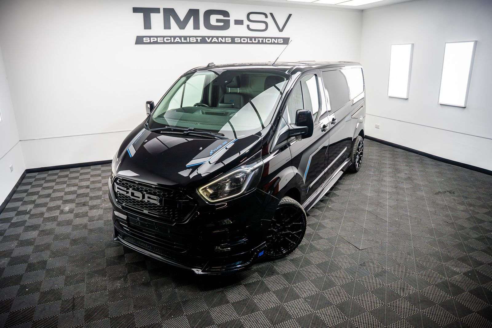 2019 FORD TRANSIT CUSTOM 2019 FORD TRANSIT CUSTOM