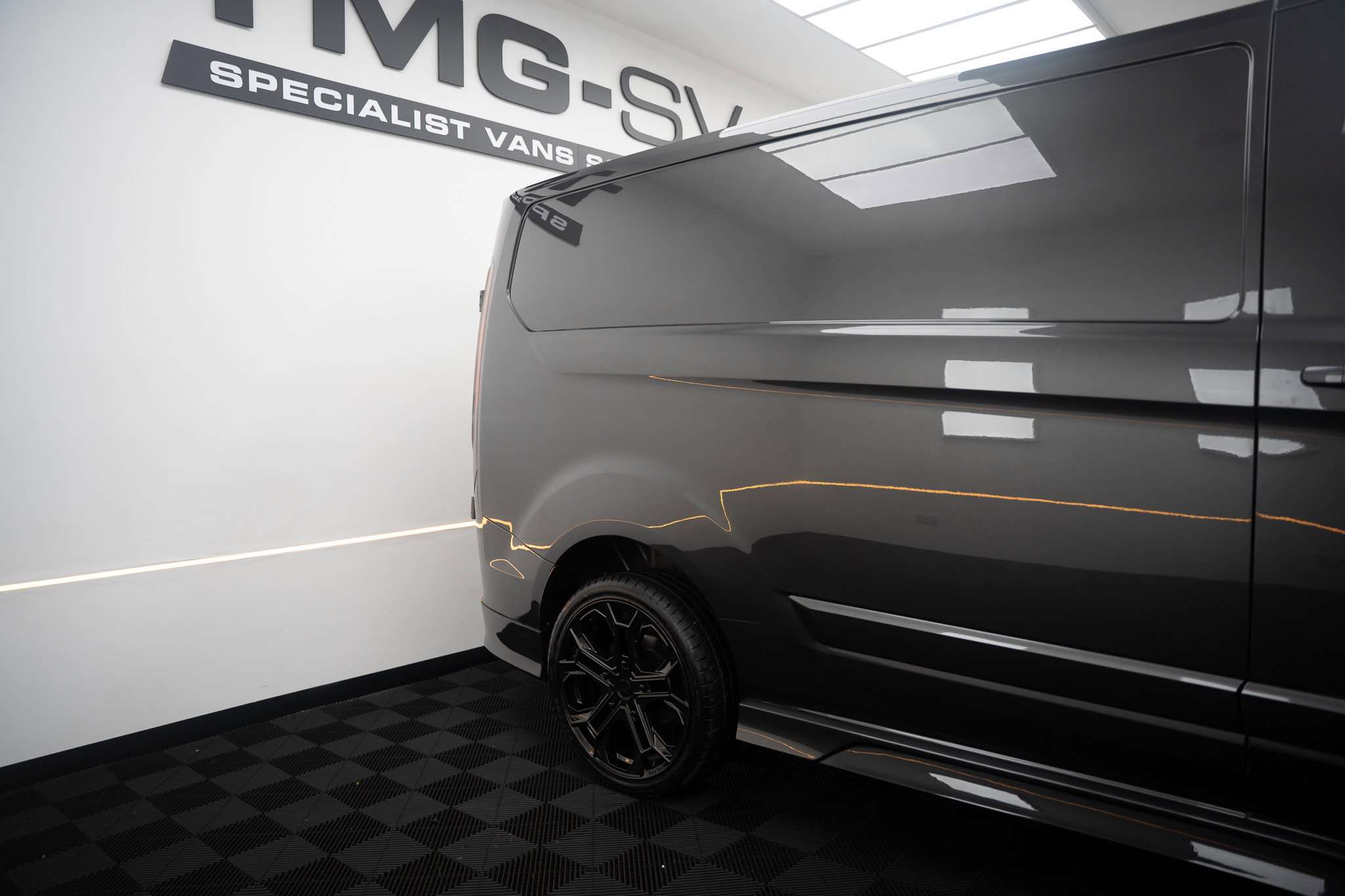 2022 FORD TRANSIT CUSTOM 2022 FORD TRANSIT CUSTOM