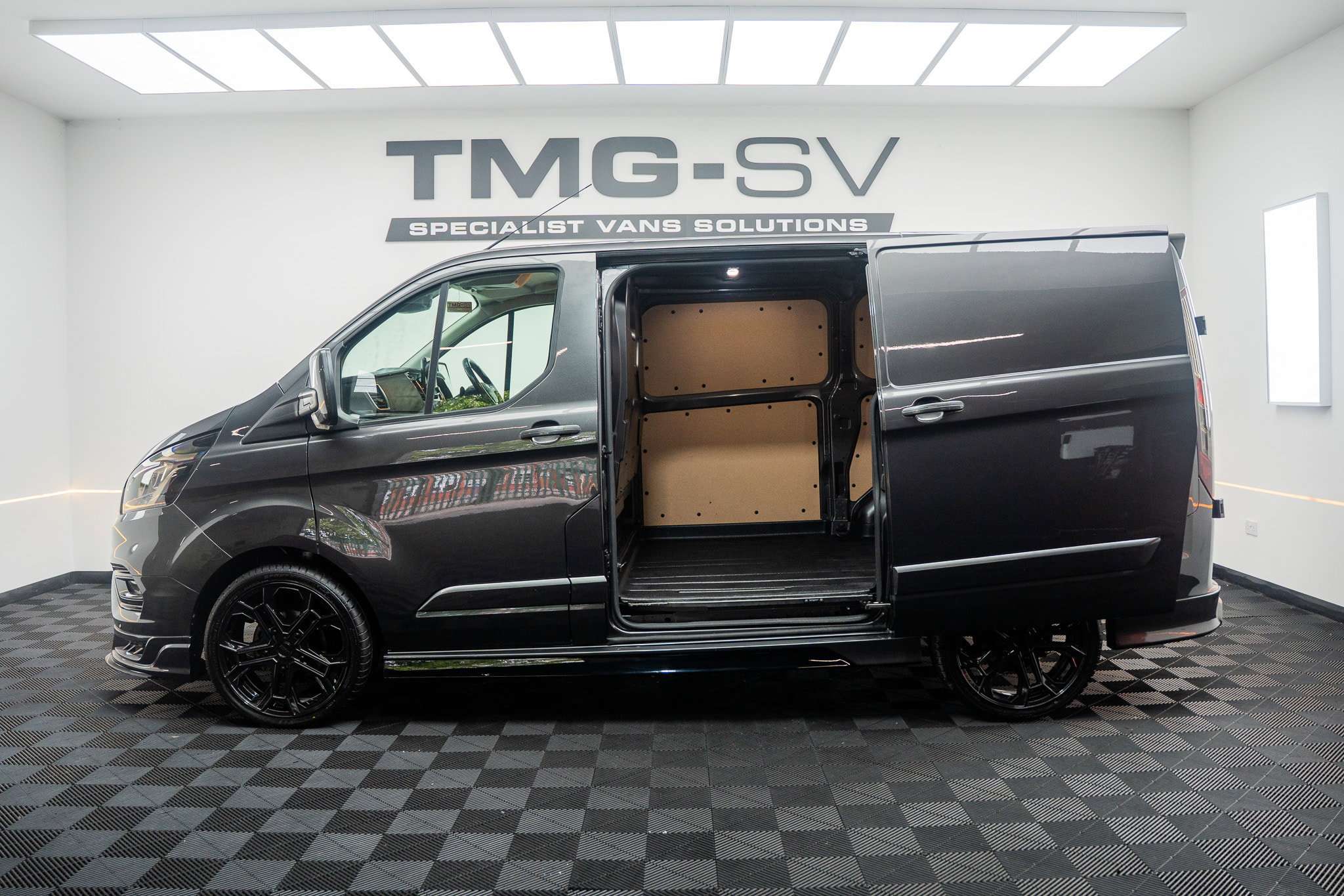 2022 FORD TRANSIT CUSTOM 2022 FORD TRANSIT CUSTOM