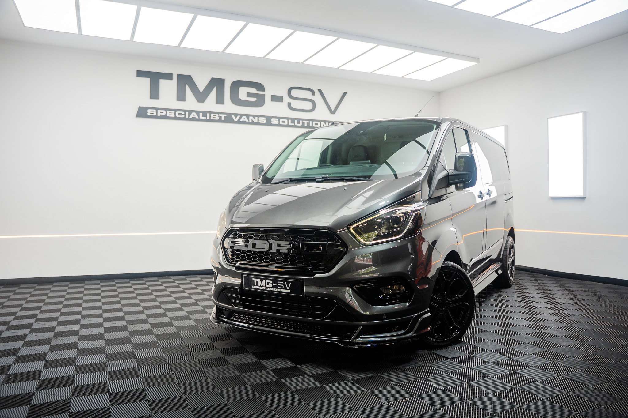 2022 FORD TRANSIT CUSTOM 2022 FORD TRANSIT CUSTOM