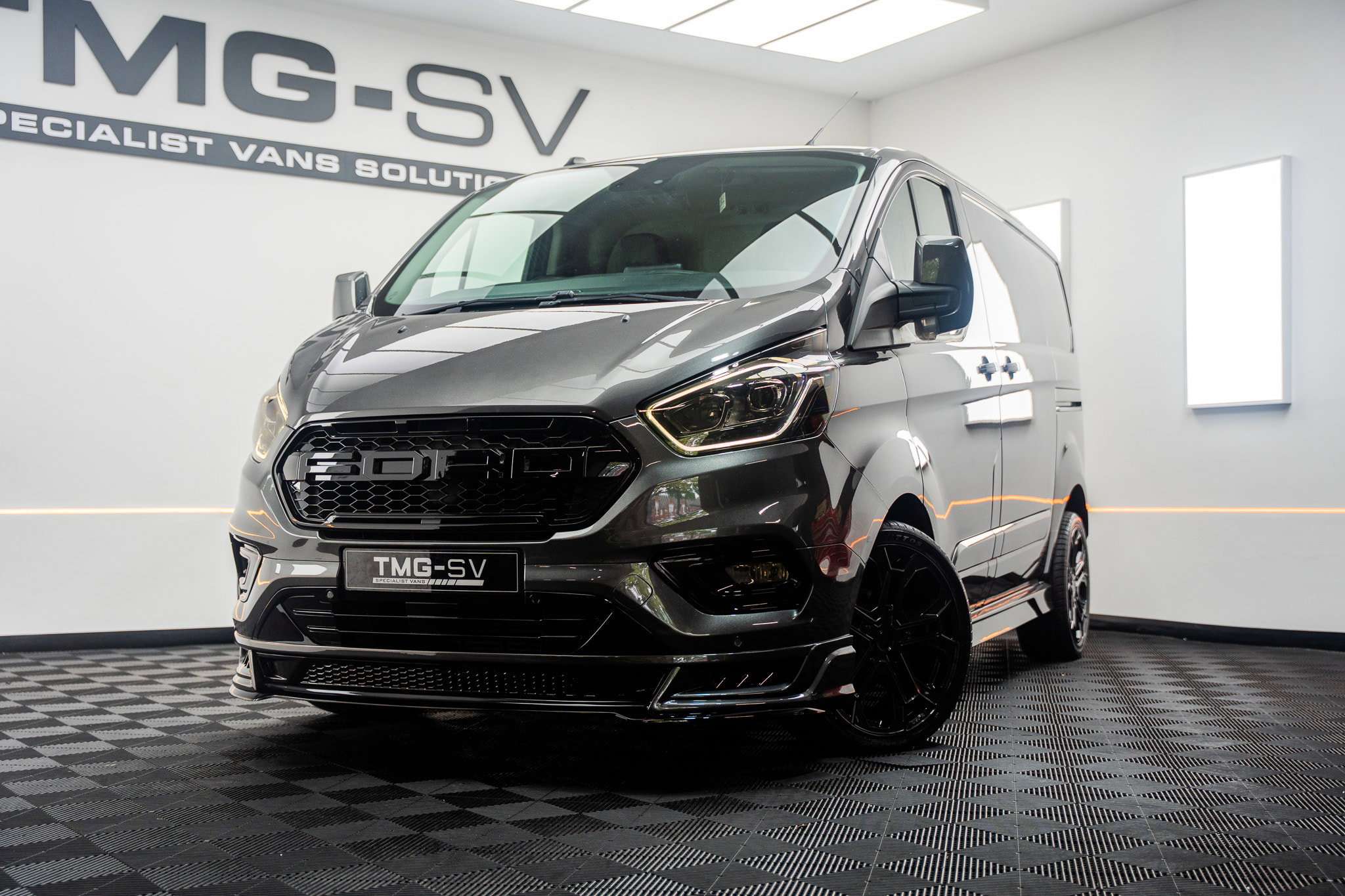 A 2022 FORD TRANSIT CUSTOM 2.0 TRANSIT CUSTOM Limited Panel Van 5dr Diesel Manual L1 H1 Euro 6 RS SPORT A 2022 FORD TRANSIT CUSTOM 2.0 TRANSIT CUSTOM Limited Panel Van 5dr Diesel Manual L1 H1 Euro 6 RS SPORT