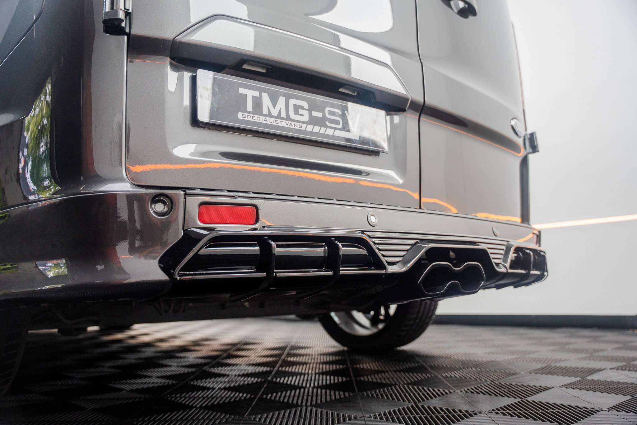 2022 FORD TRANSIT CUSTOM 2022 FORD TRANSIT CUSTOM