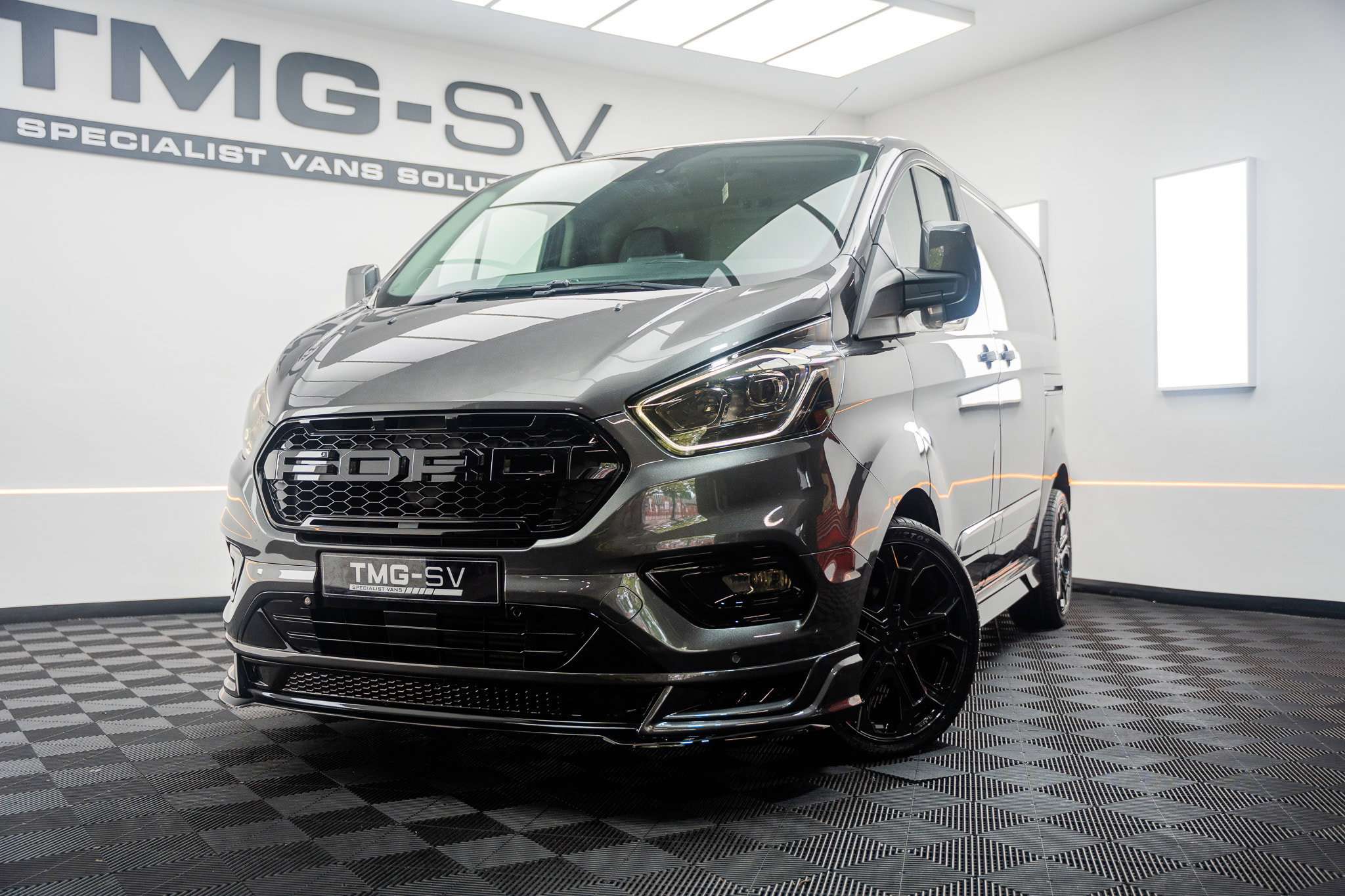 2022 FORD TRANSIT CUSTOM 2022 FORD TRANSIT CUSTOM