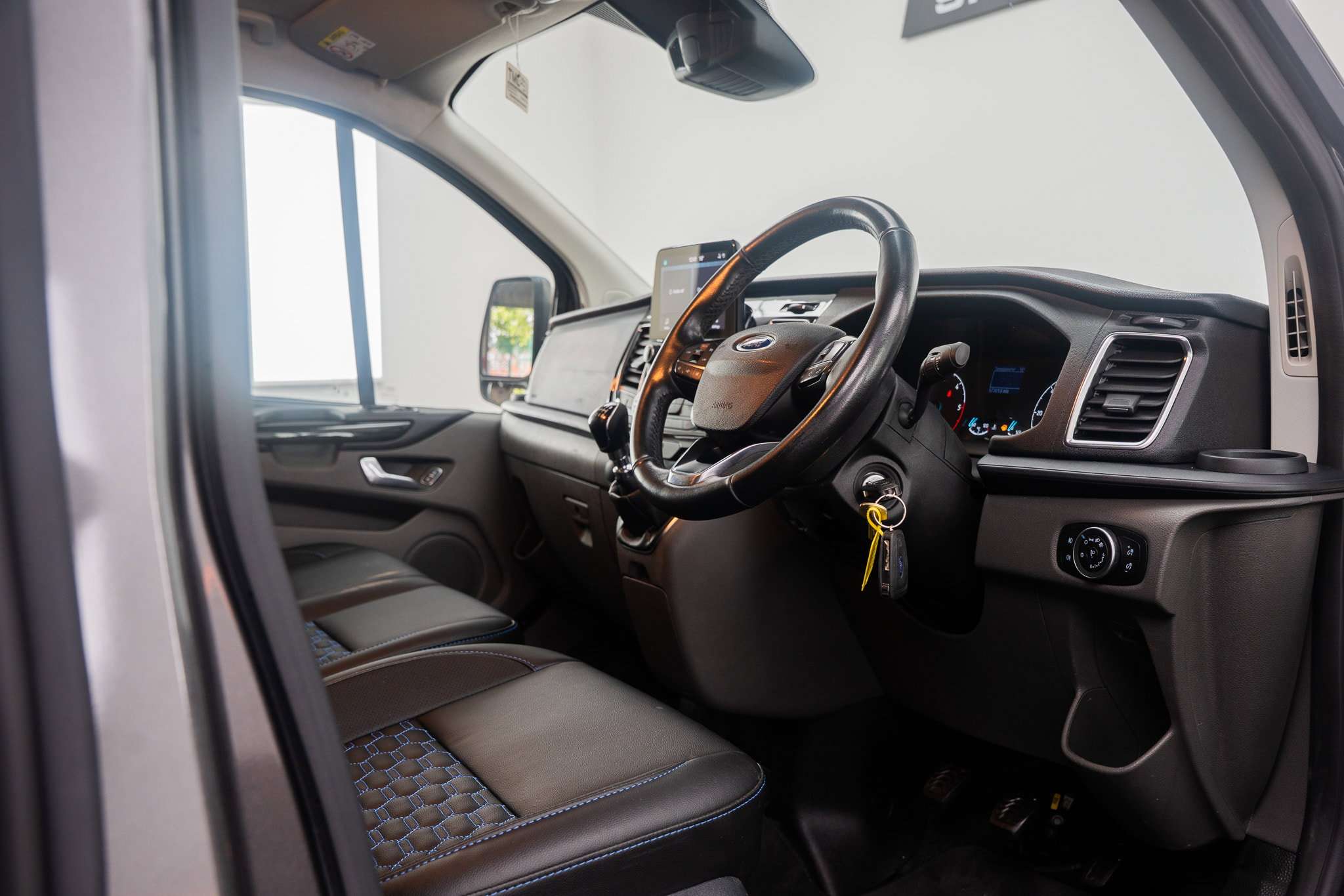 2022 FORD TRANSIT CUSTOM 2022 FORD TRANSIT CUSTOM