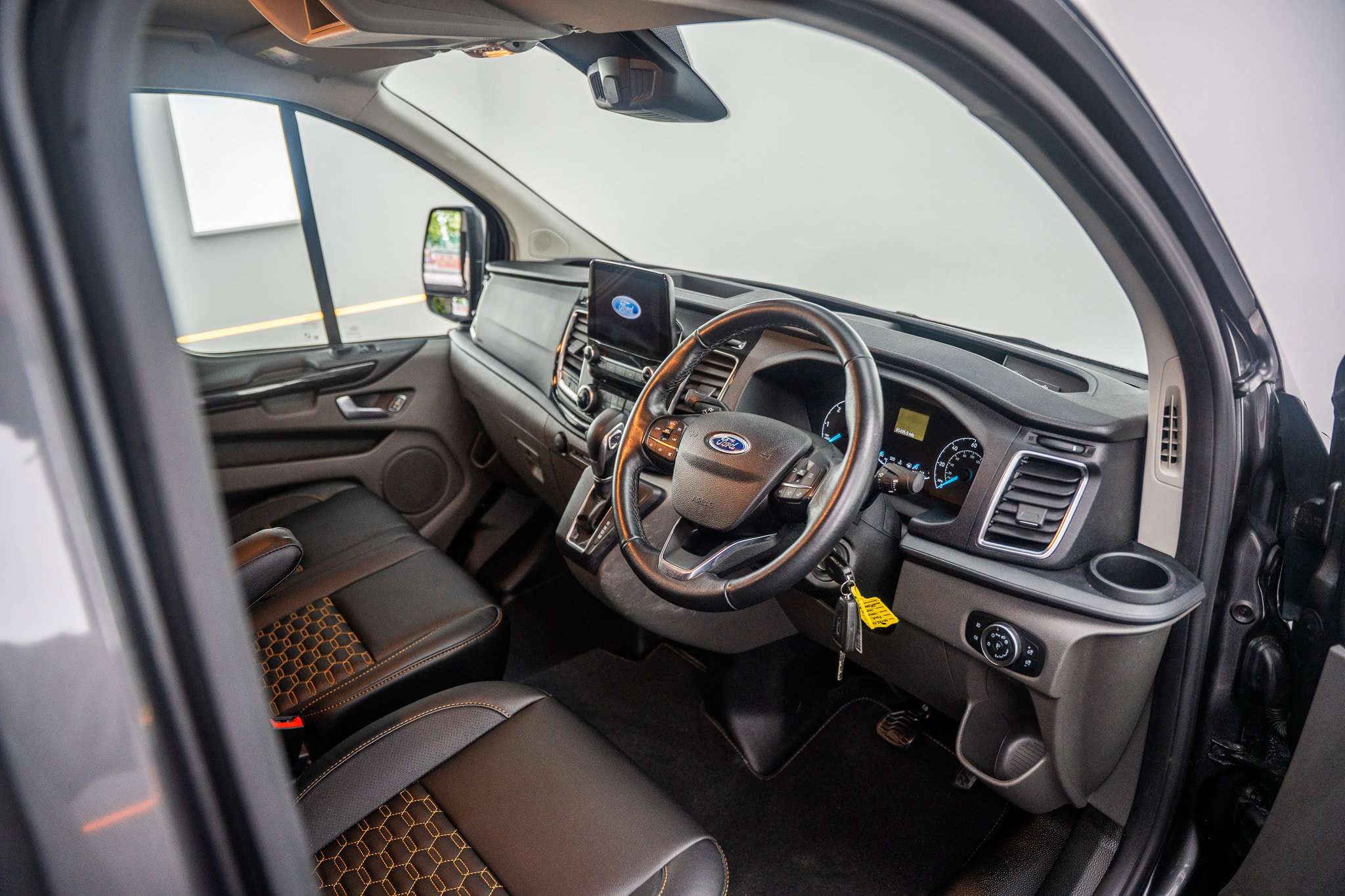 2022 FORD TRANSIT CUSTOM 2022 FORD TRANSIT CUSTOM