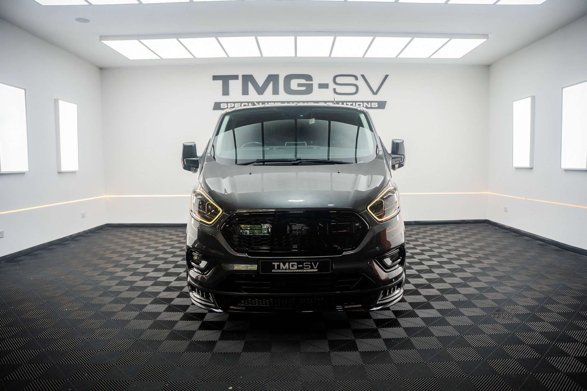 2022 FORD TRANSIT CUSTOM 2022 FORD TRANSIT CUSTOM