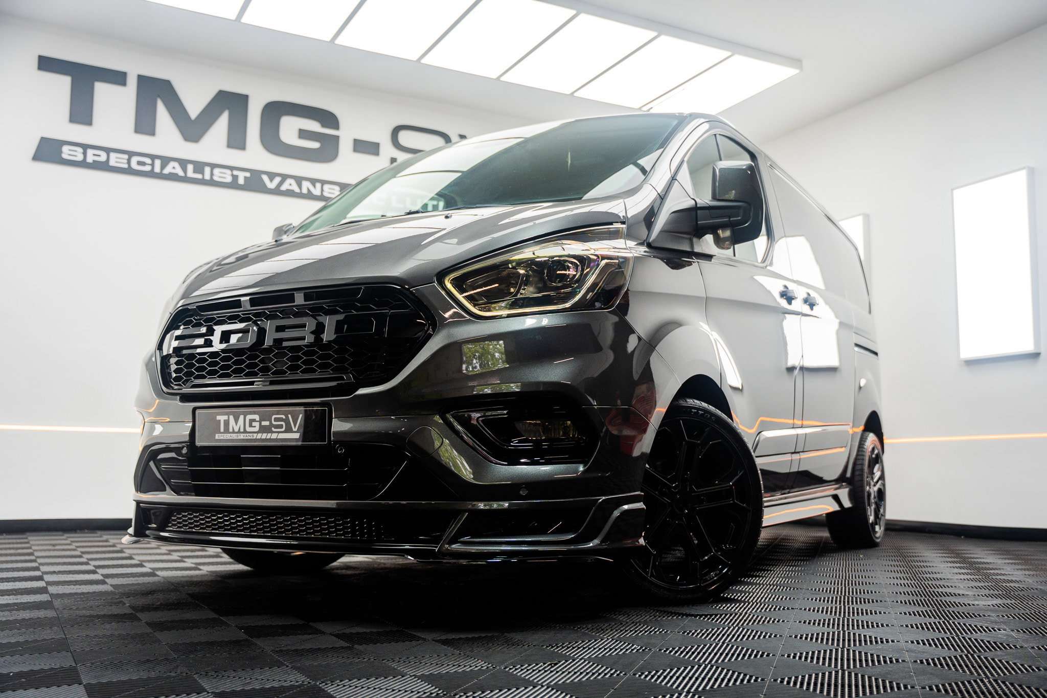 2022 FORD TRANSIT CUSTOM 2022 FORD TRANSIT CUSTOM