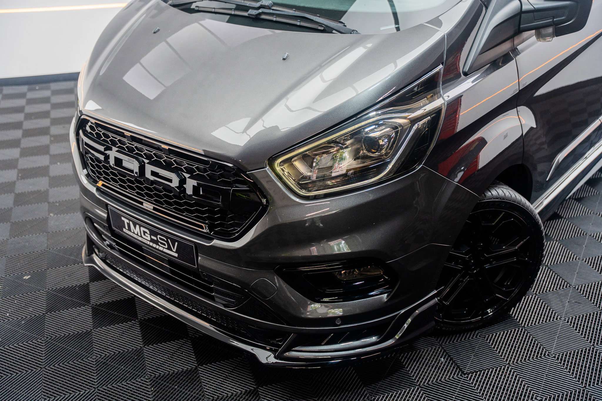 2022 FORD TRANSIT CUSTOM 2022 FORD TRANSIT CUSTOM