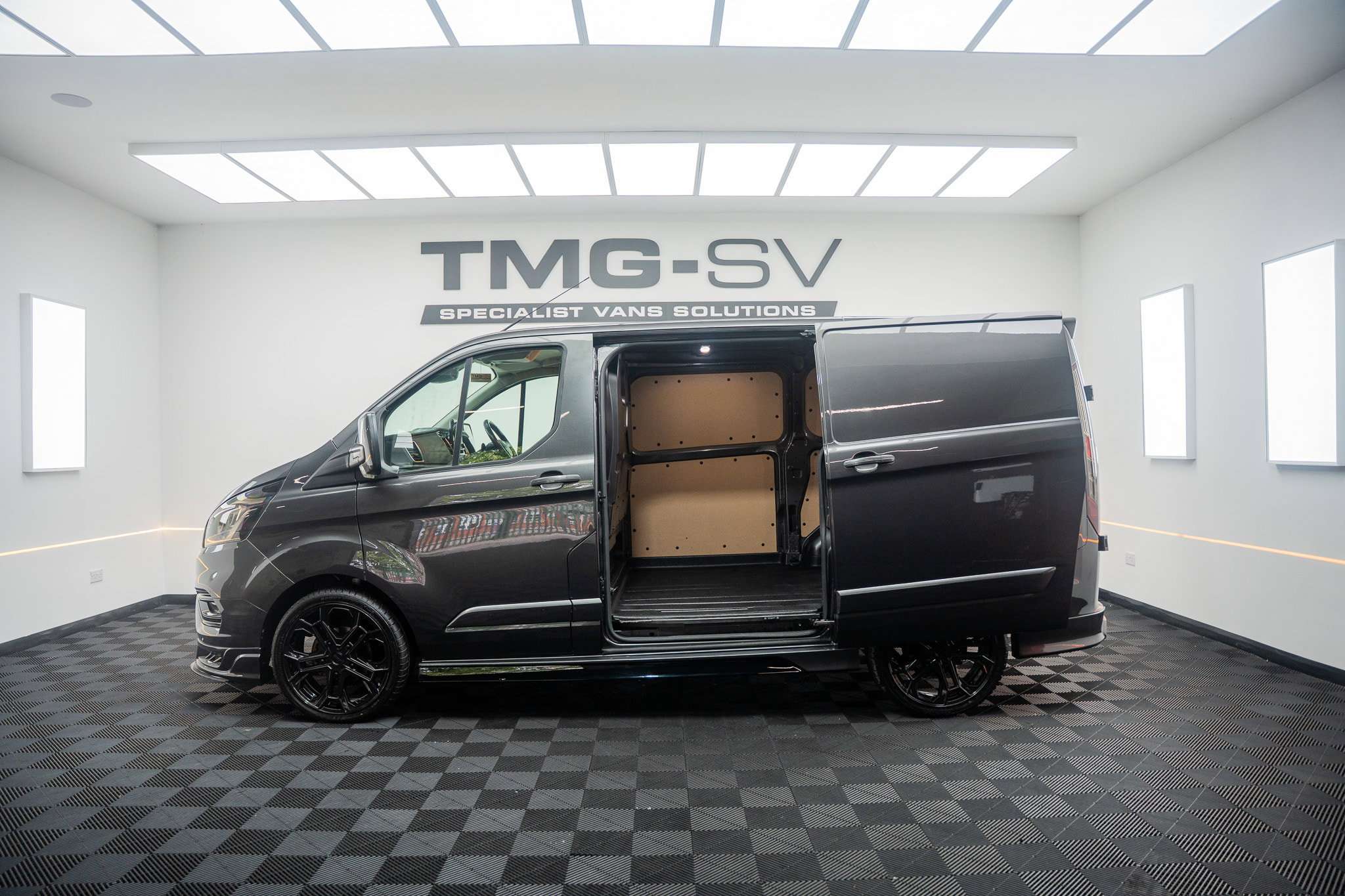 2022 FORD TRANSIT CUSTOM 2022 FORD TRANSIT CUSTOM