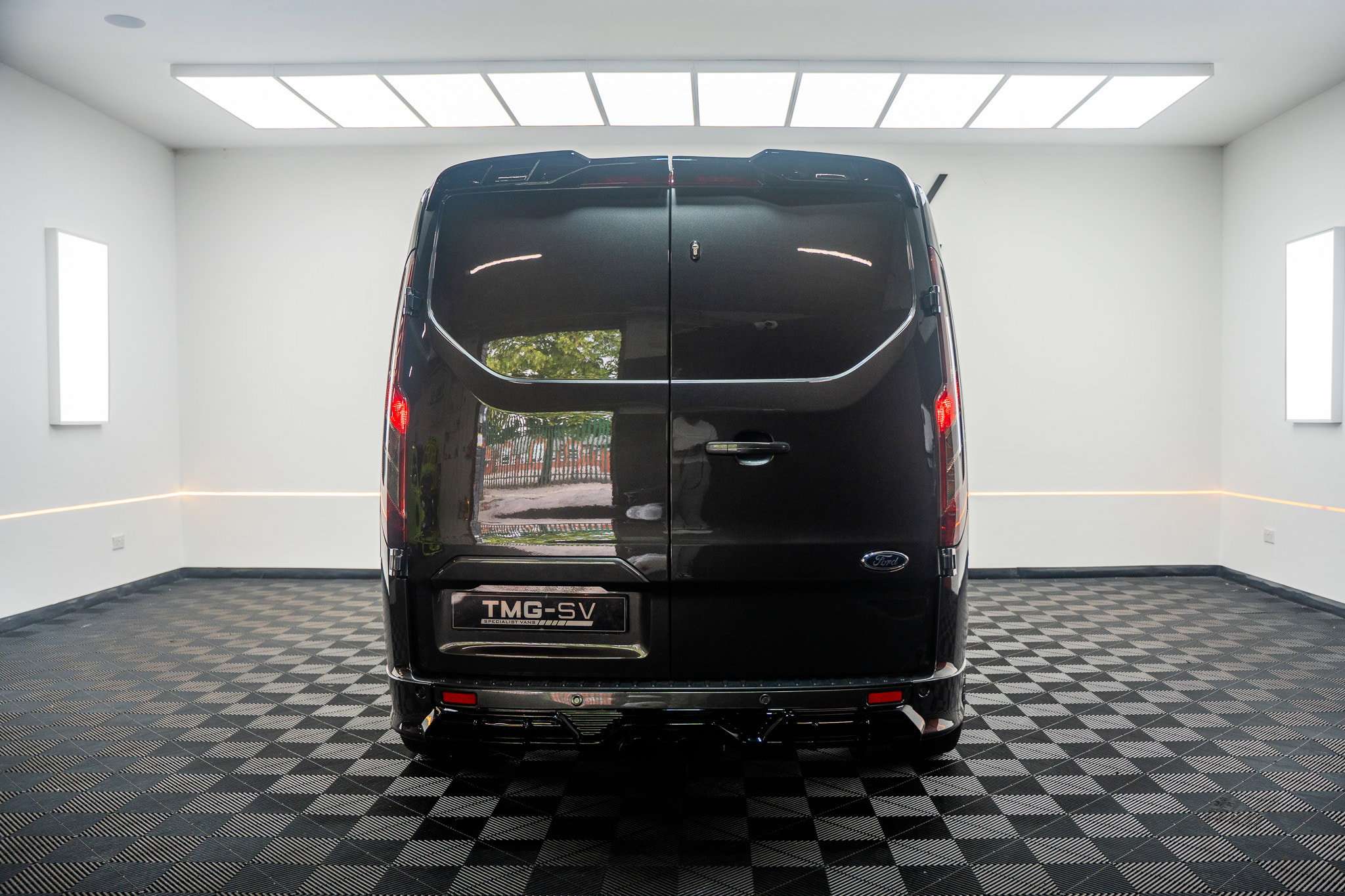 2022 FORD TRANSIT CUSTOM 2022 FORD TRANSIT CUSTOM