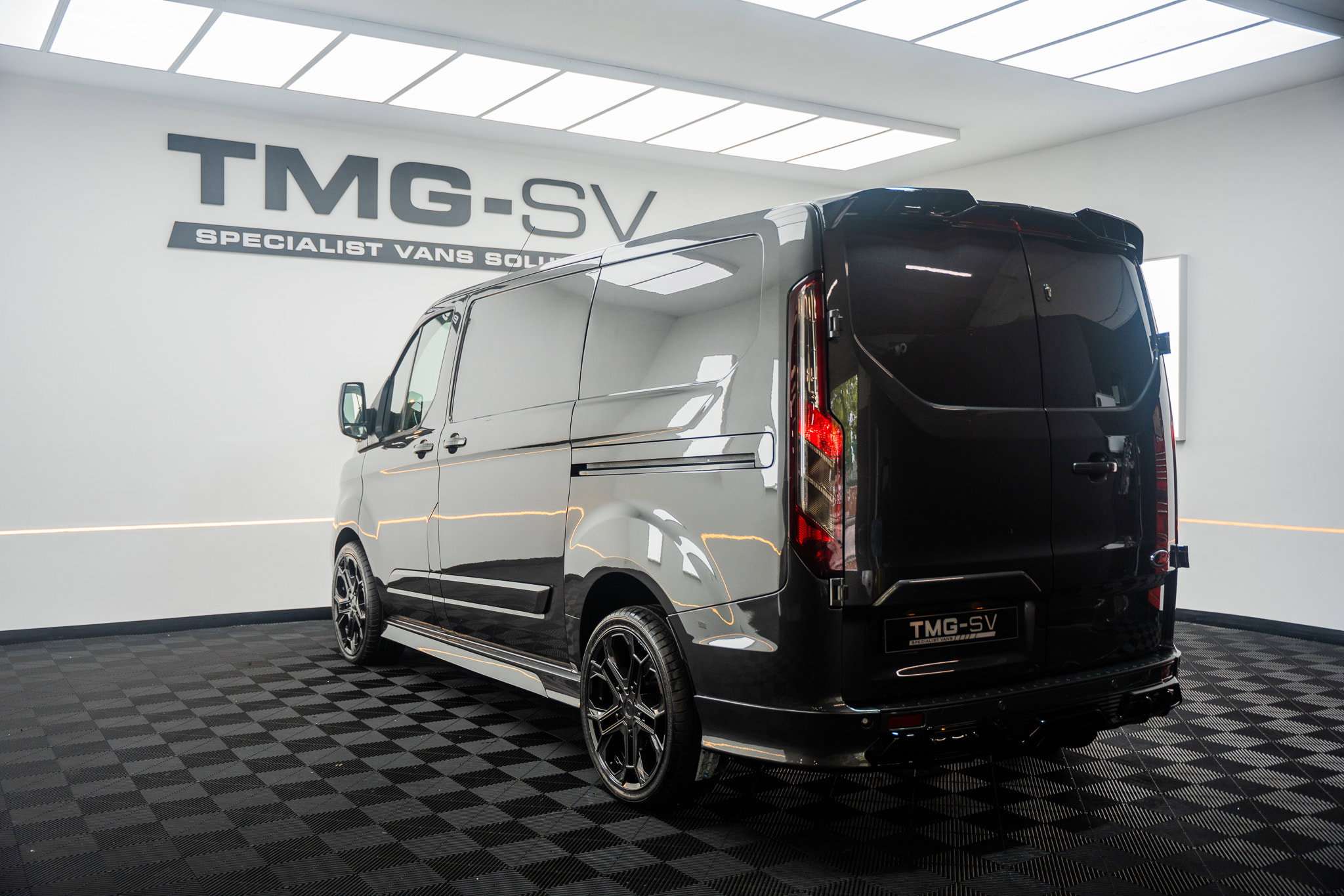 2022 FORD TRANSIT CUSTOM 2022 FORD TRANSIT CUSTOM