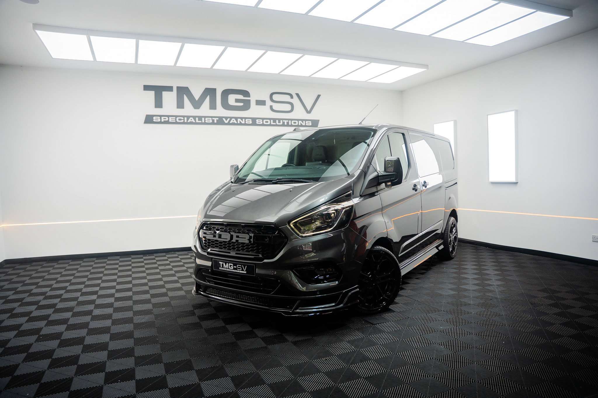 2022 FORD TRANSIT CUSTOM 2022 FORD TRANSIT CUSTOM
