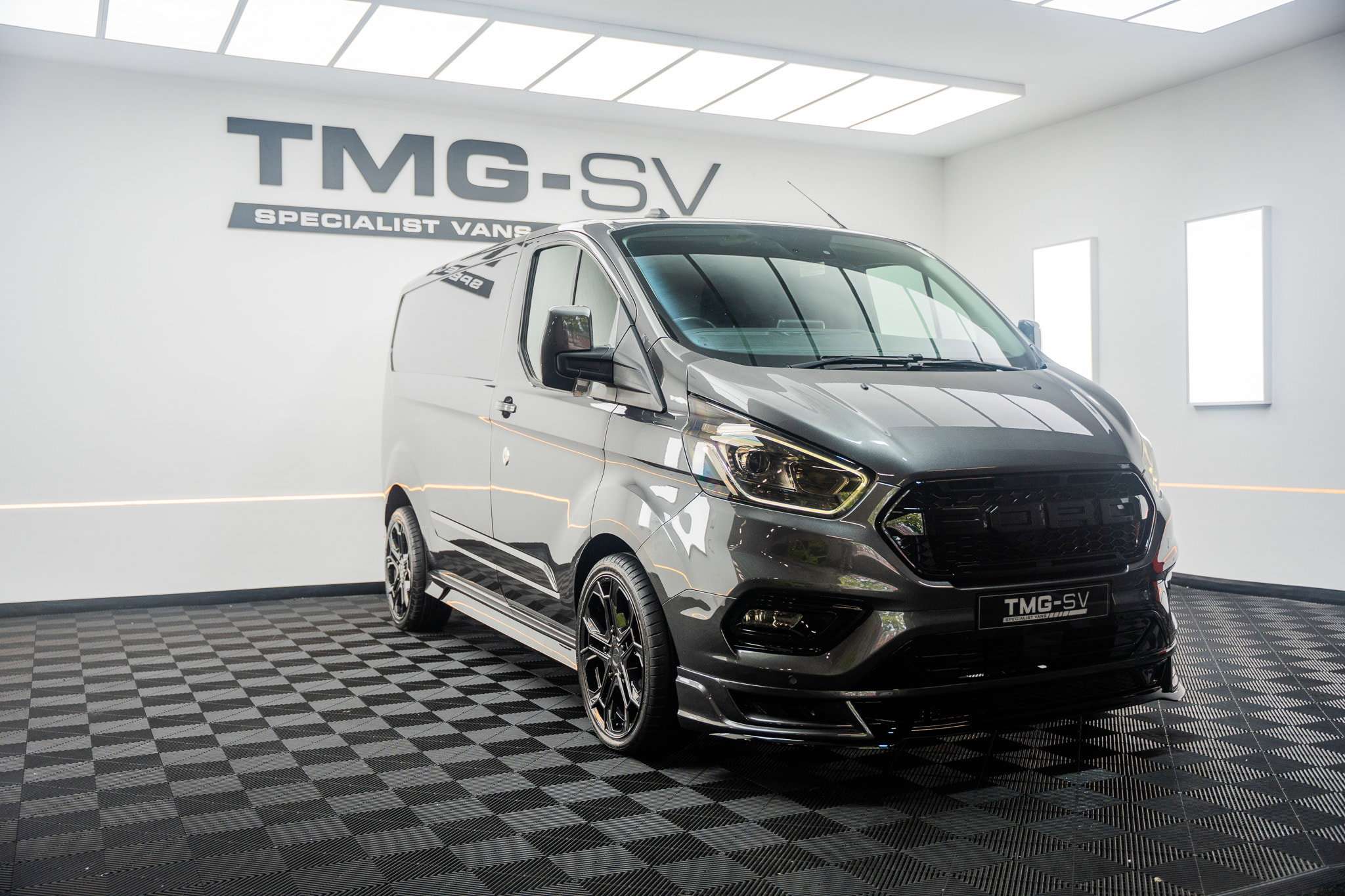 2022 FORD TRANSIT CUSTOM 2022 FORD TRANSIT CUSTOM