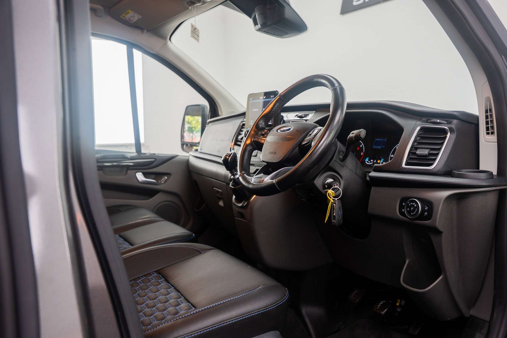 2022 FORD TRANSIT CUSTOM 2022 FORD TRANSIT CUSTOM