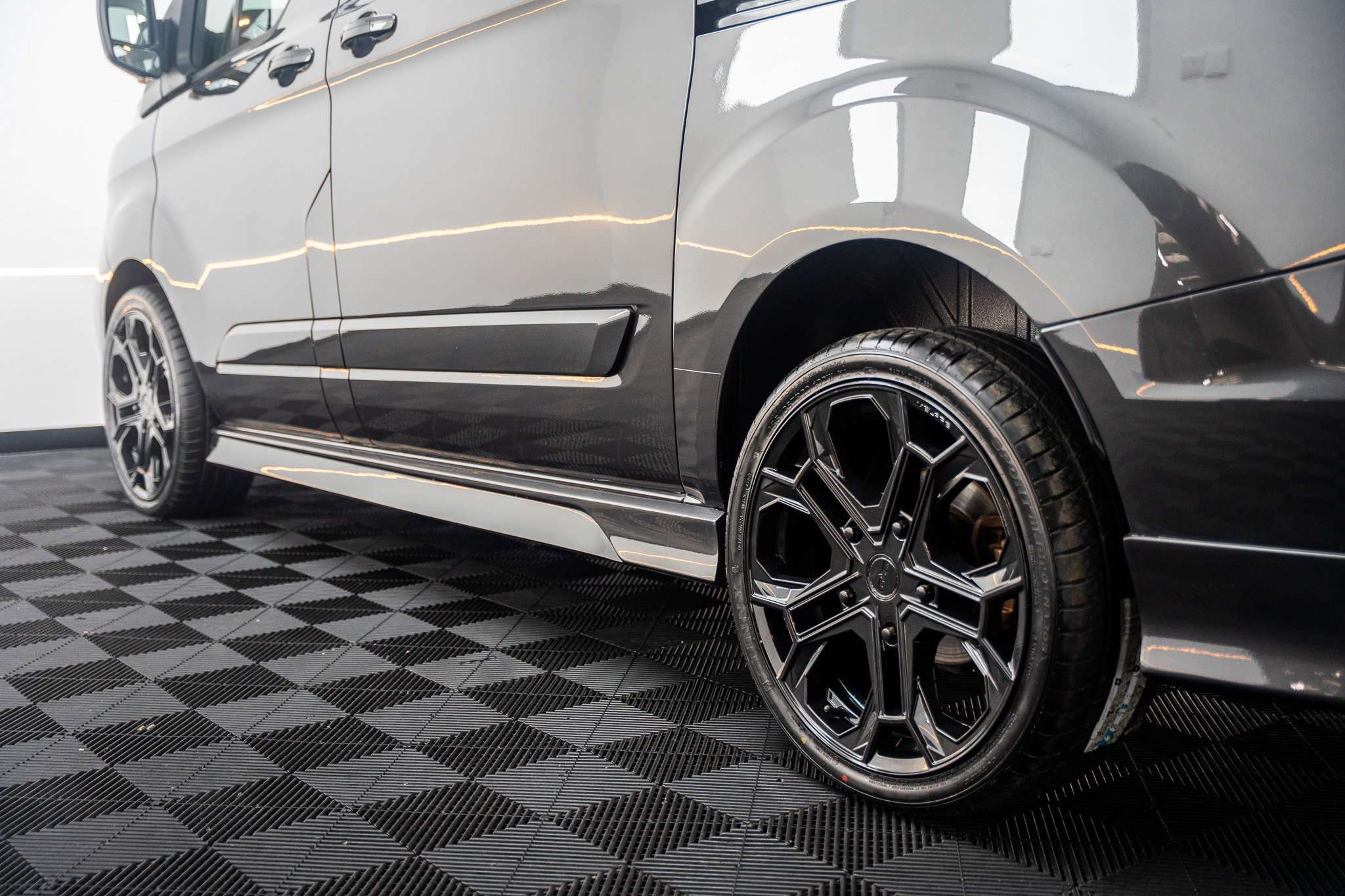 2022 FORD TRANSIT CUSTOM 2022 FORD TRANSIT CUSTOM