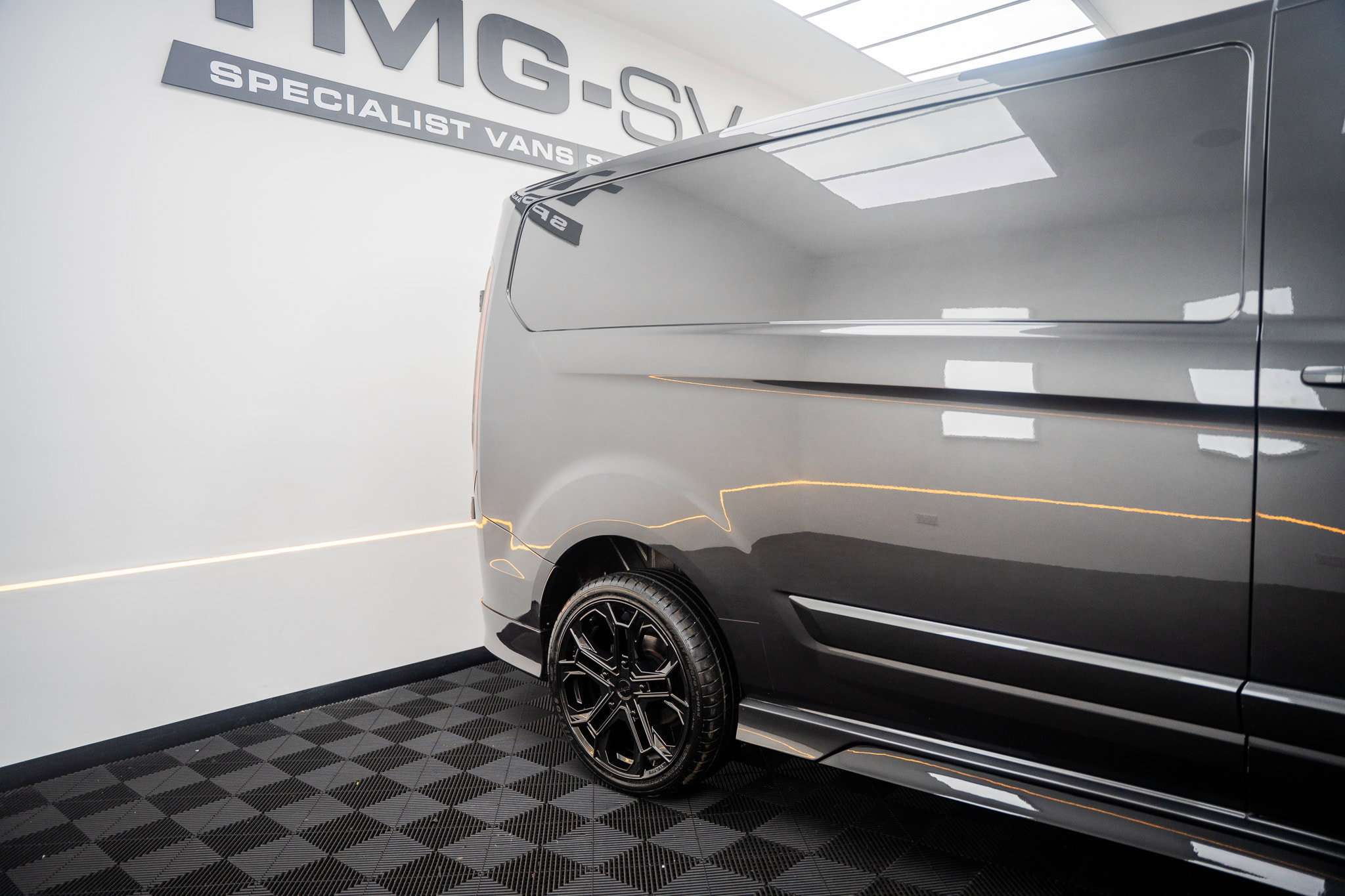 2022 FORD TRANSIT CUSTOM 2022 FORD TRANSIT CUSTOM